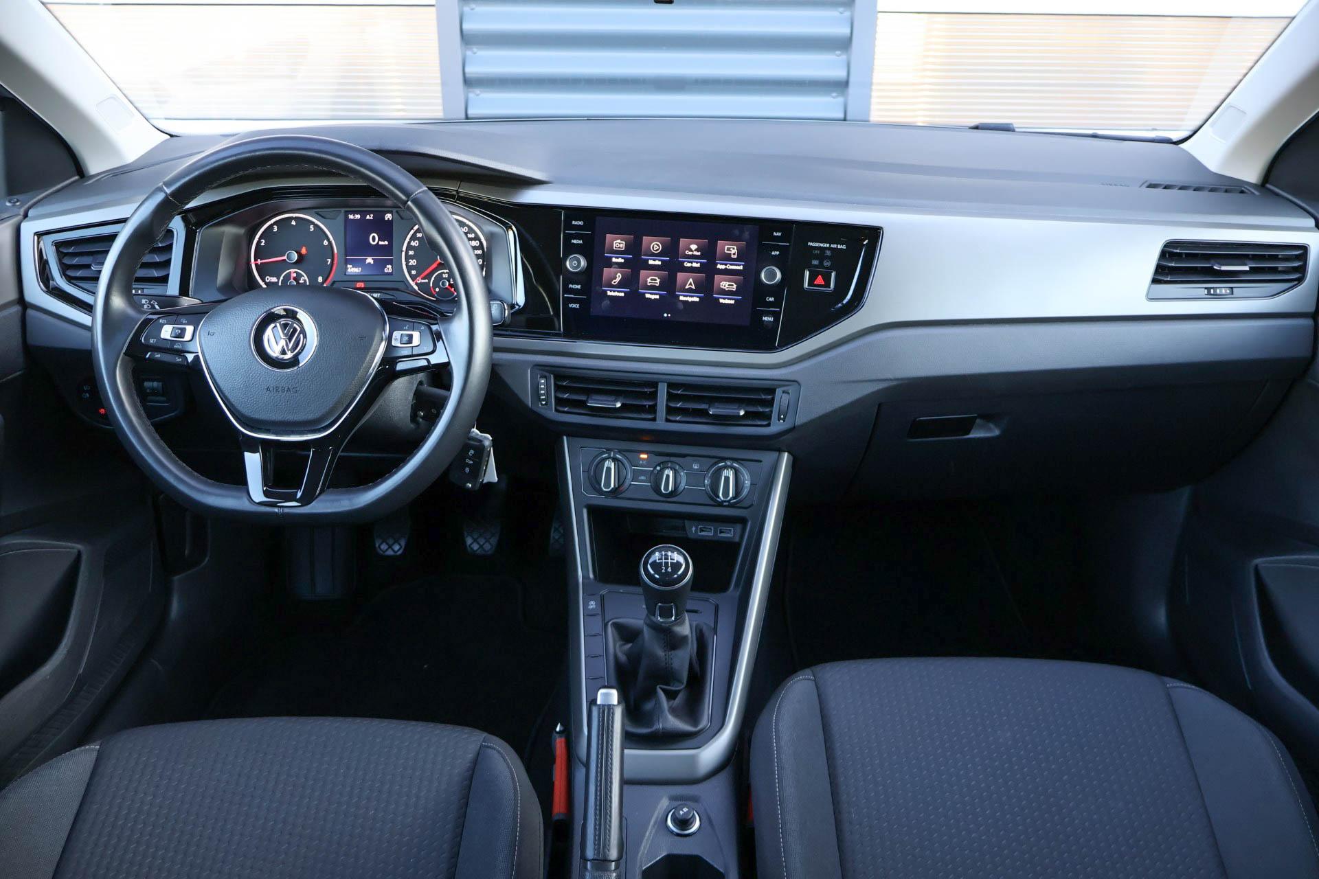 Volkswagen Polo 1.0 TSI 95pk Comfortline - Afbeelding 5