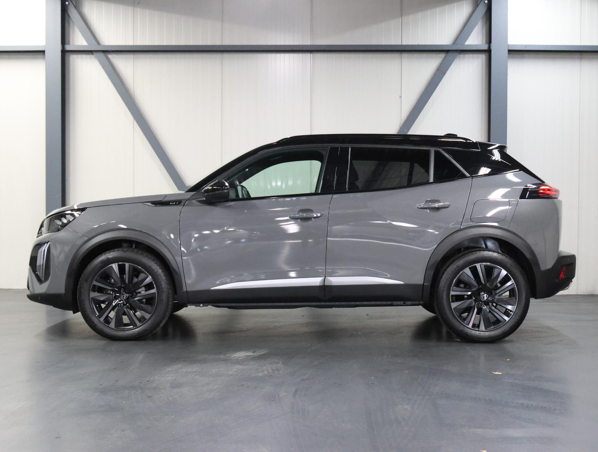 Peugeot 2008 1.2 Hybrid 136PK GT - Afbeelding 2