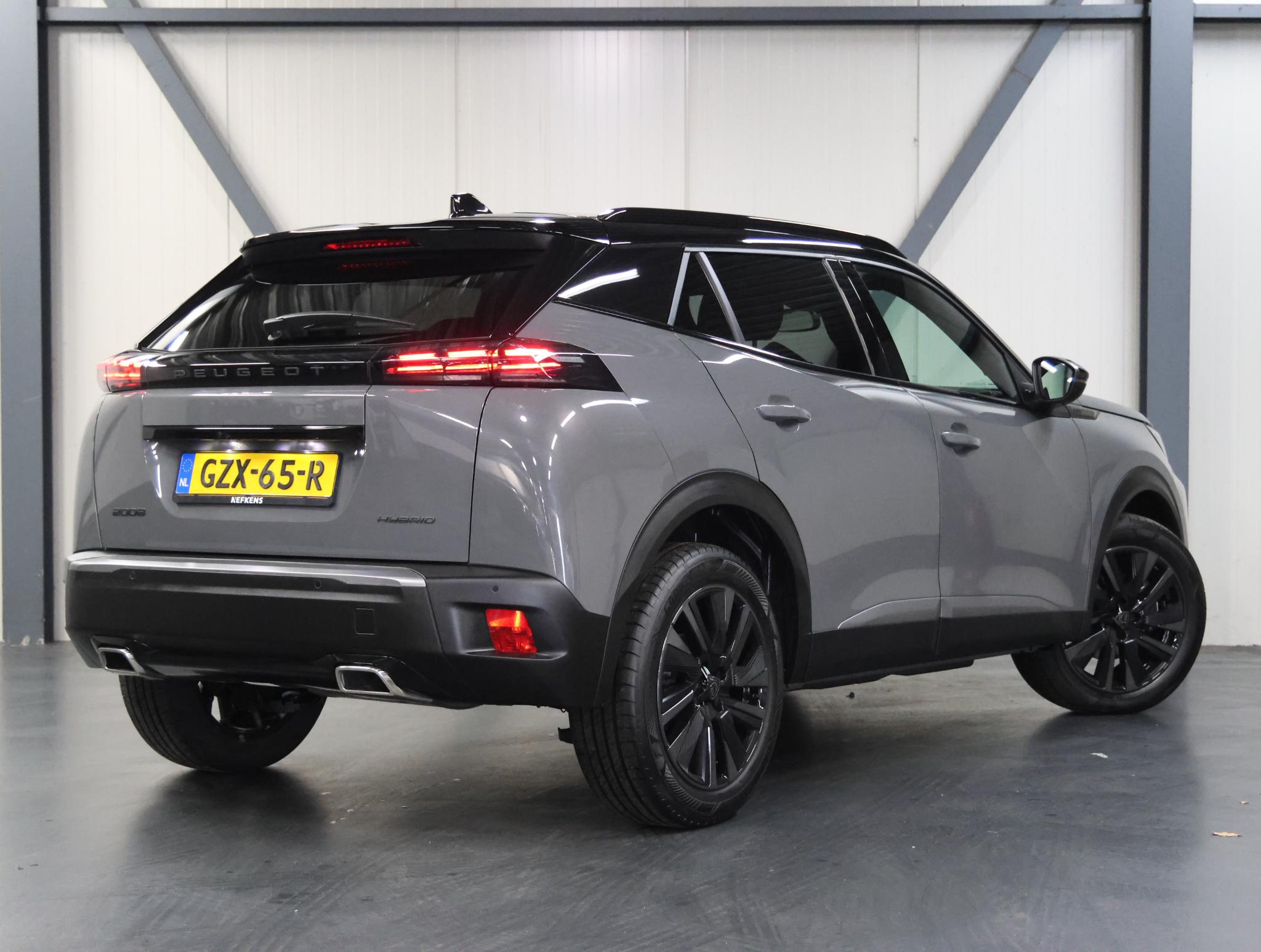 Peugeot 2008 1.2 Hybrid 136PK GT - Afbeelding 3