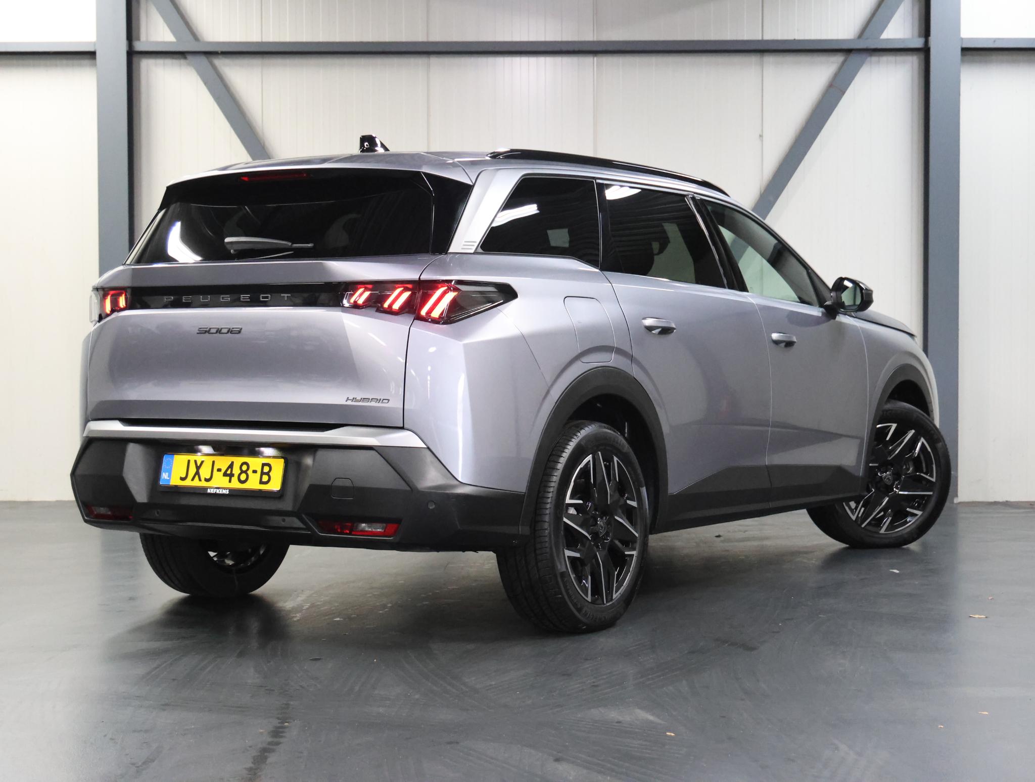 Peugeot 5008 1.2 Hybrid 145PK Allure - Afbeelding 3