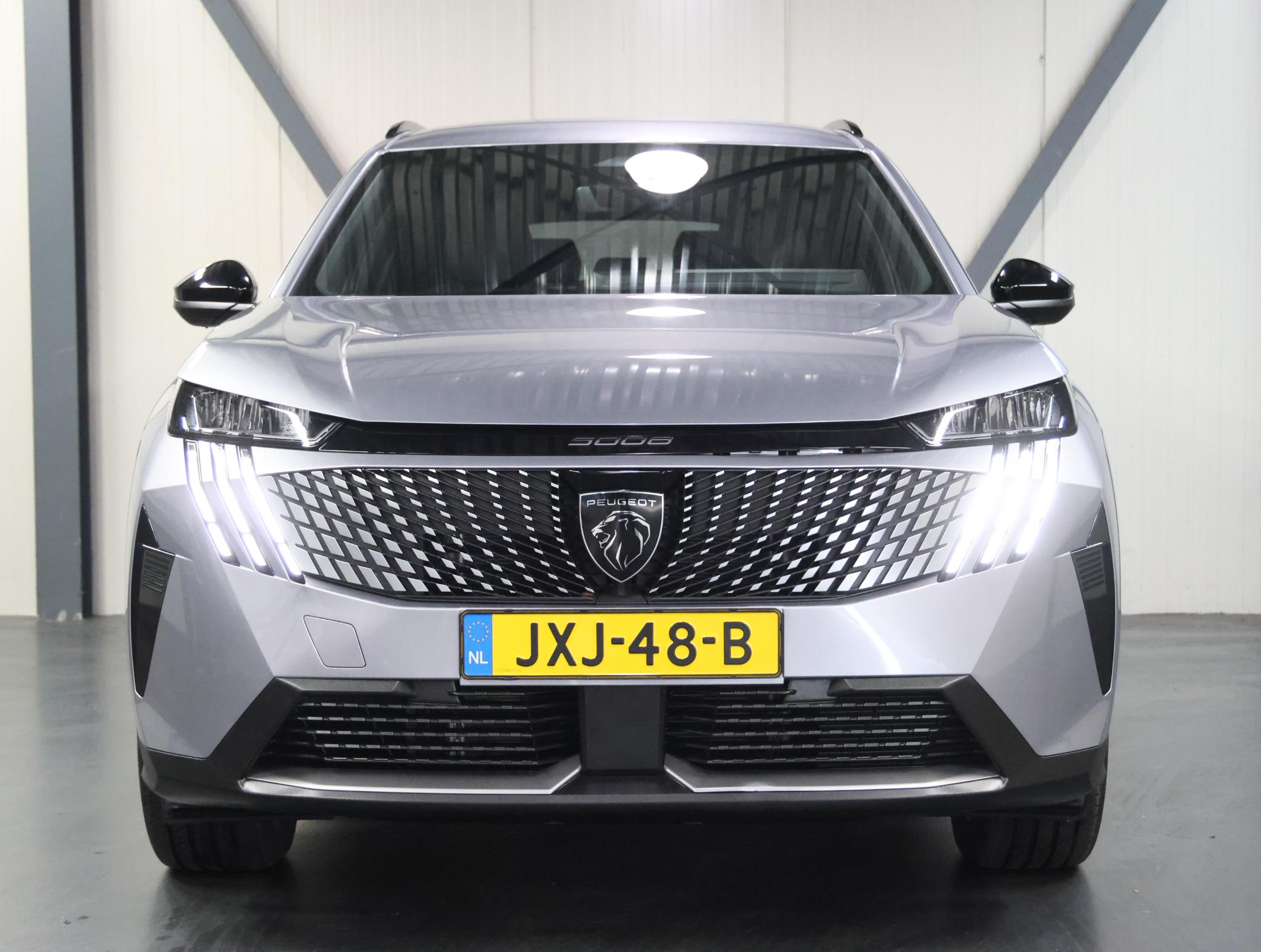 Peugeot 5008 1.2 Hybrid 145PK Allure - Afbeelding 5