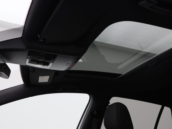 elektrisch glazen panorama-dak elektrisch glazen panorama-dak