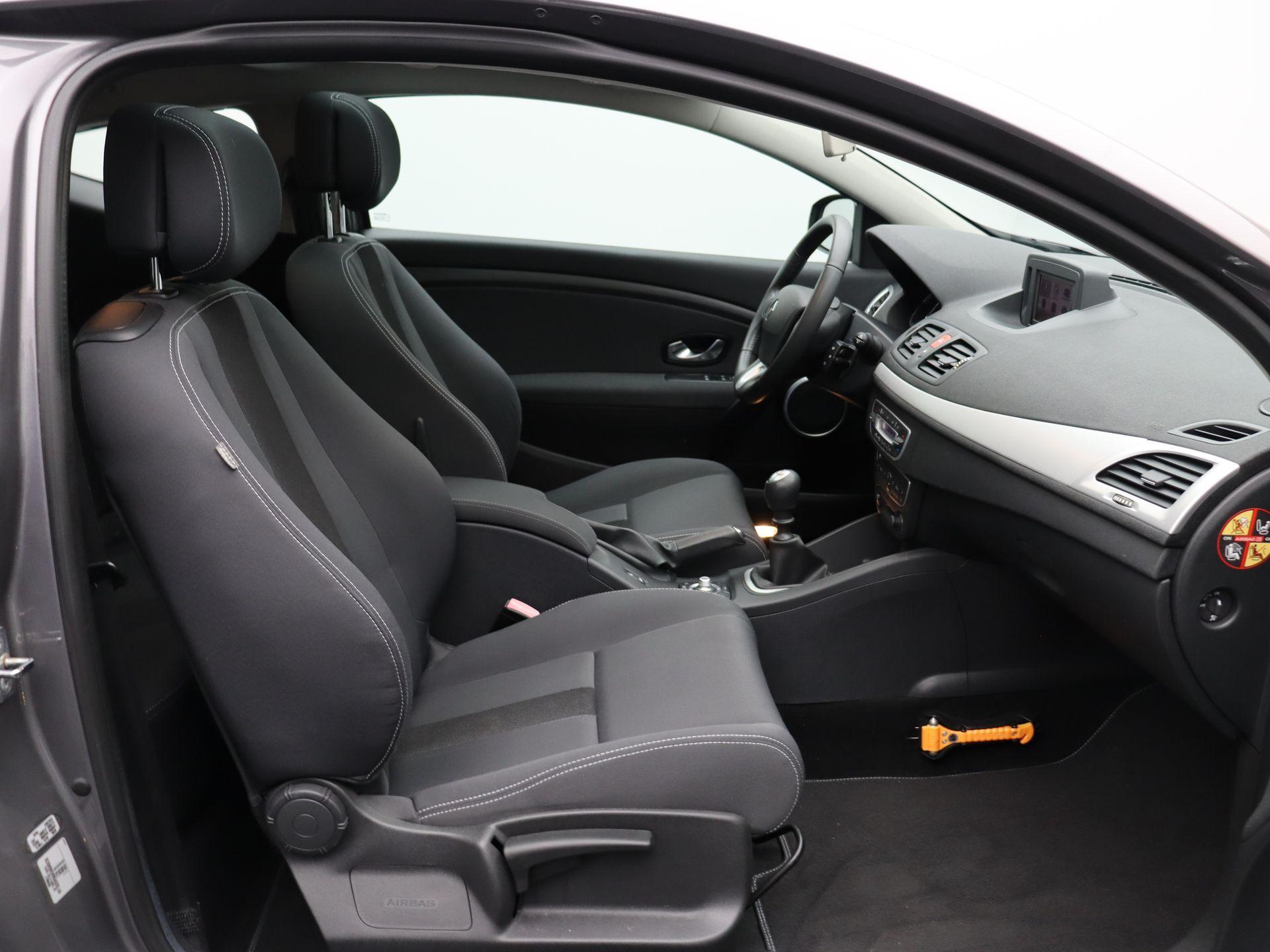 Renault Mégane Coupé 1.6 Dynamique - Afbeelding 5