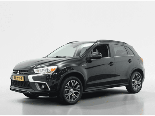 Mitsubishi ASX 1.6 ClearTech Connect Pro | Carplay navigatie | Camera | Cruise