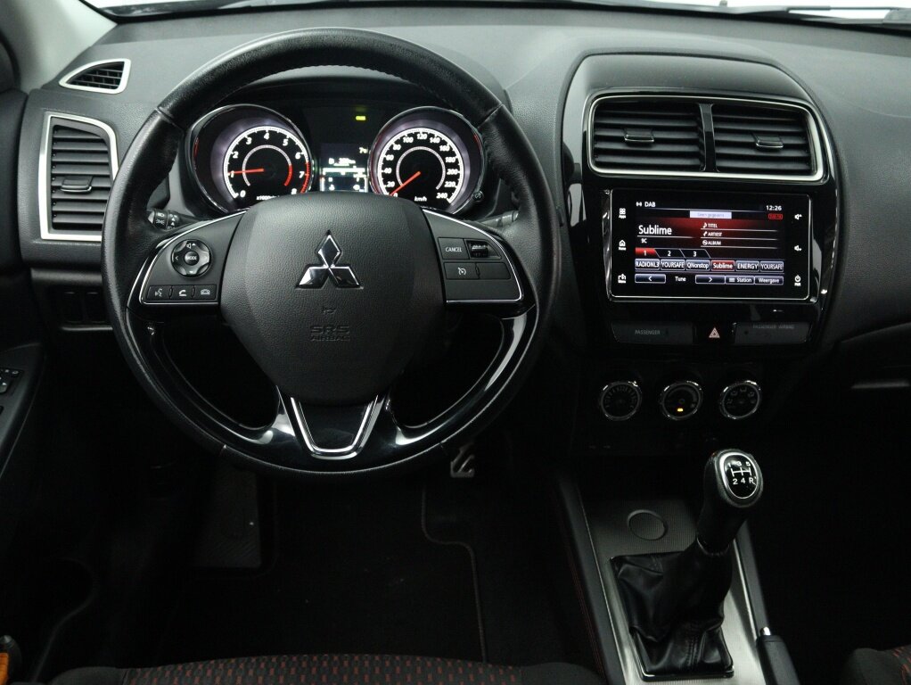Mitsubishi ASX 1.6 ClearTech Connect Pro | Carplay navigatie | Camera | Cruise - Afbeelding 3