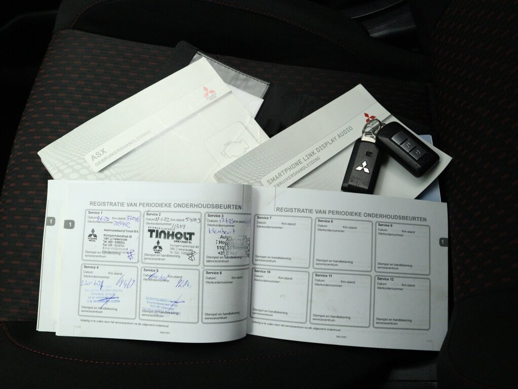 Mitsubishi ASX 1.6 ClearTech Connect Pro | Carplay navigatie | Camera | Cruise - Afbeelding 5