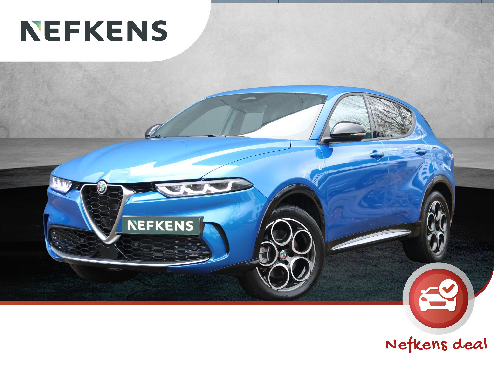 Alfa Romeo Tonale 1.3T PHEV 280pk Ti - Afbeelding 1