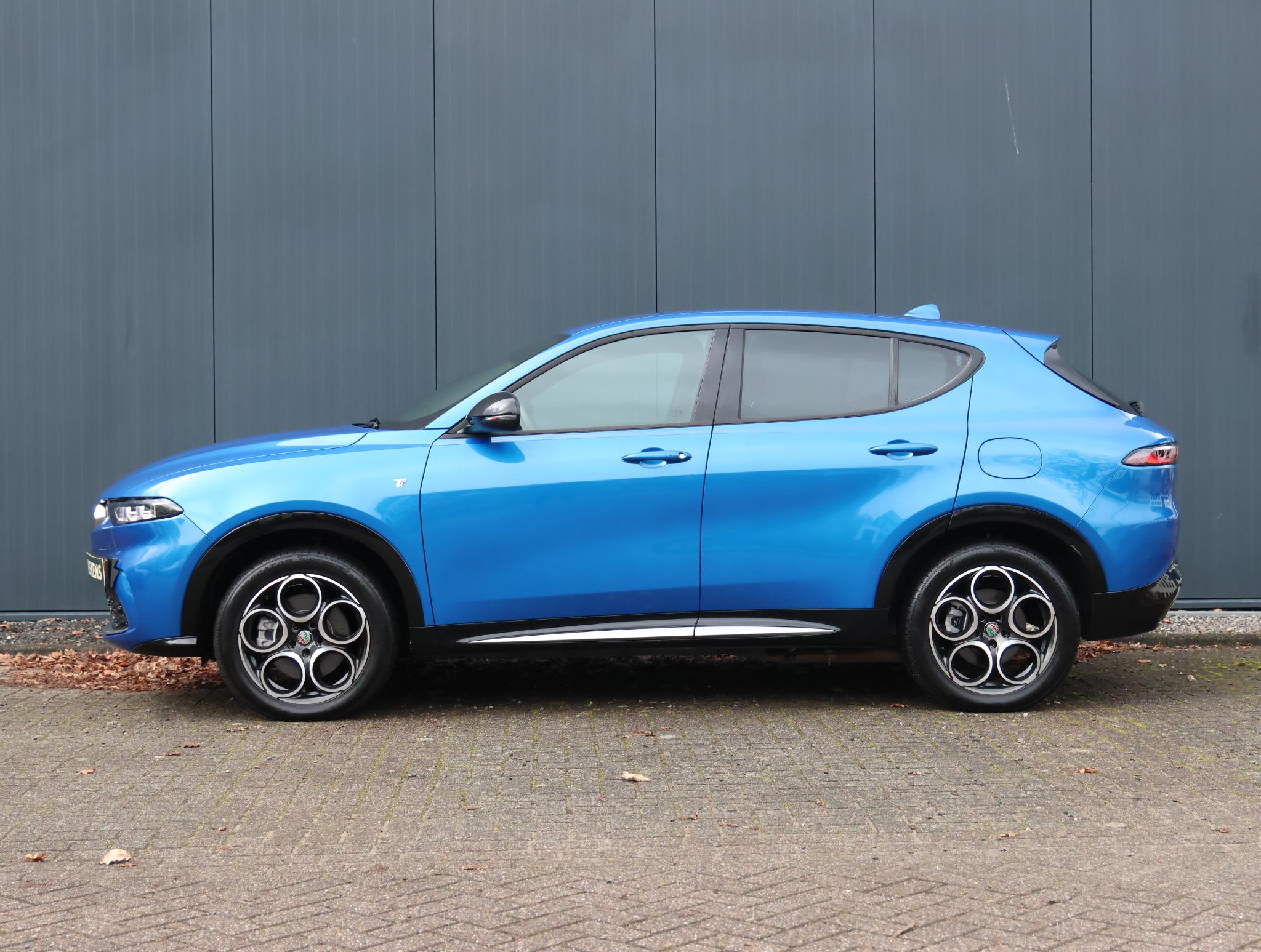 Alfa Romeo Tonale 1.3T PHEV 280pk Ti - Afbeelding 3