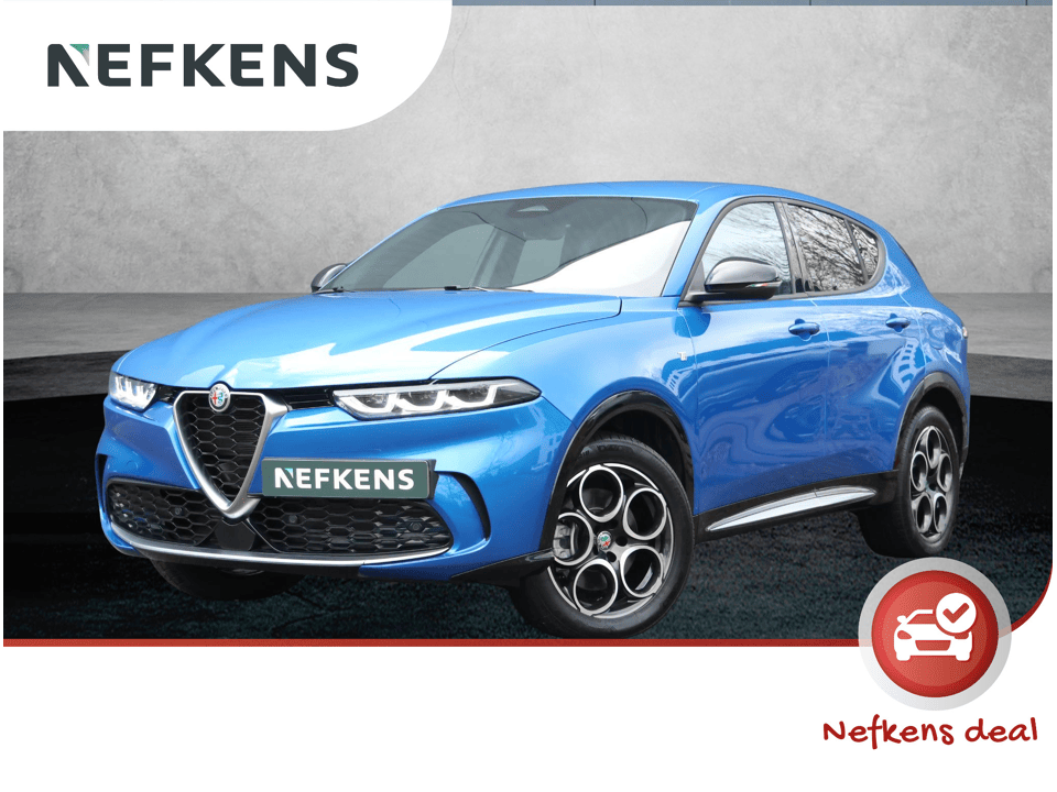 Alfa Romeo Tonale 1.3T PHEV 280pk Ti - Afbeelding 1
