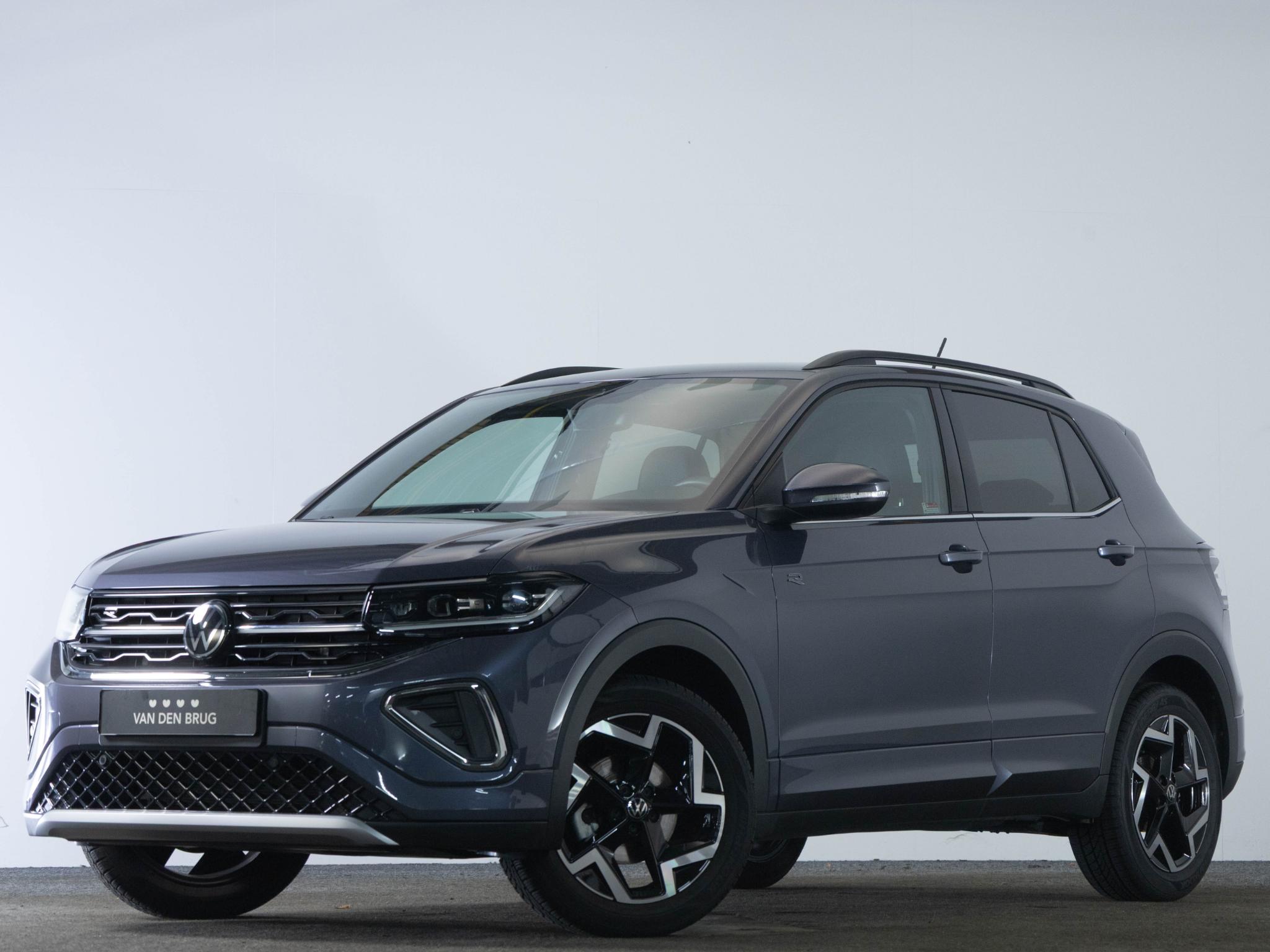 Volkswagen T-Cross R-Line DSG 1.5 TSI 150 PK