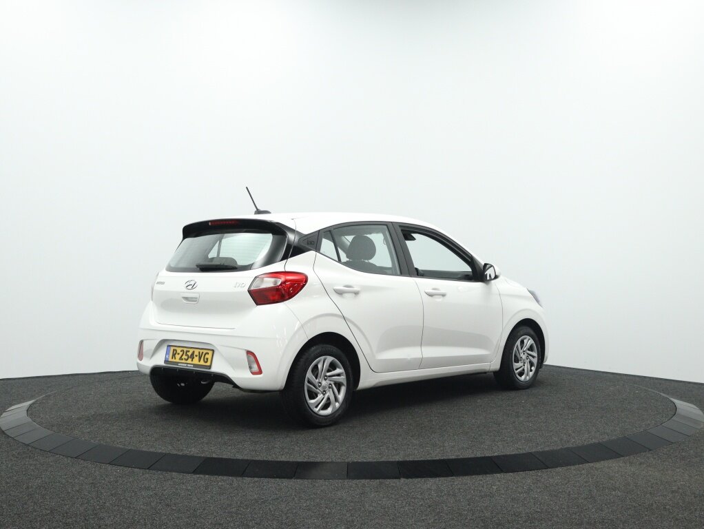 Hyundai i10 1.0 Comfort | Carplay Navigatie | Airco | Cruise control - Afbeelding 2