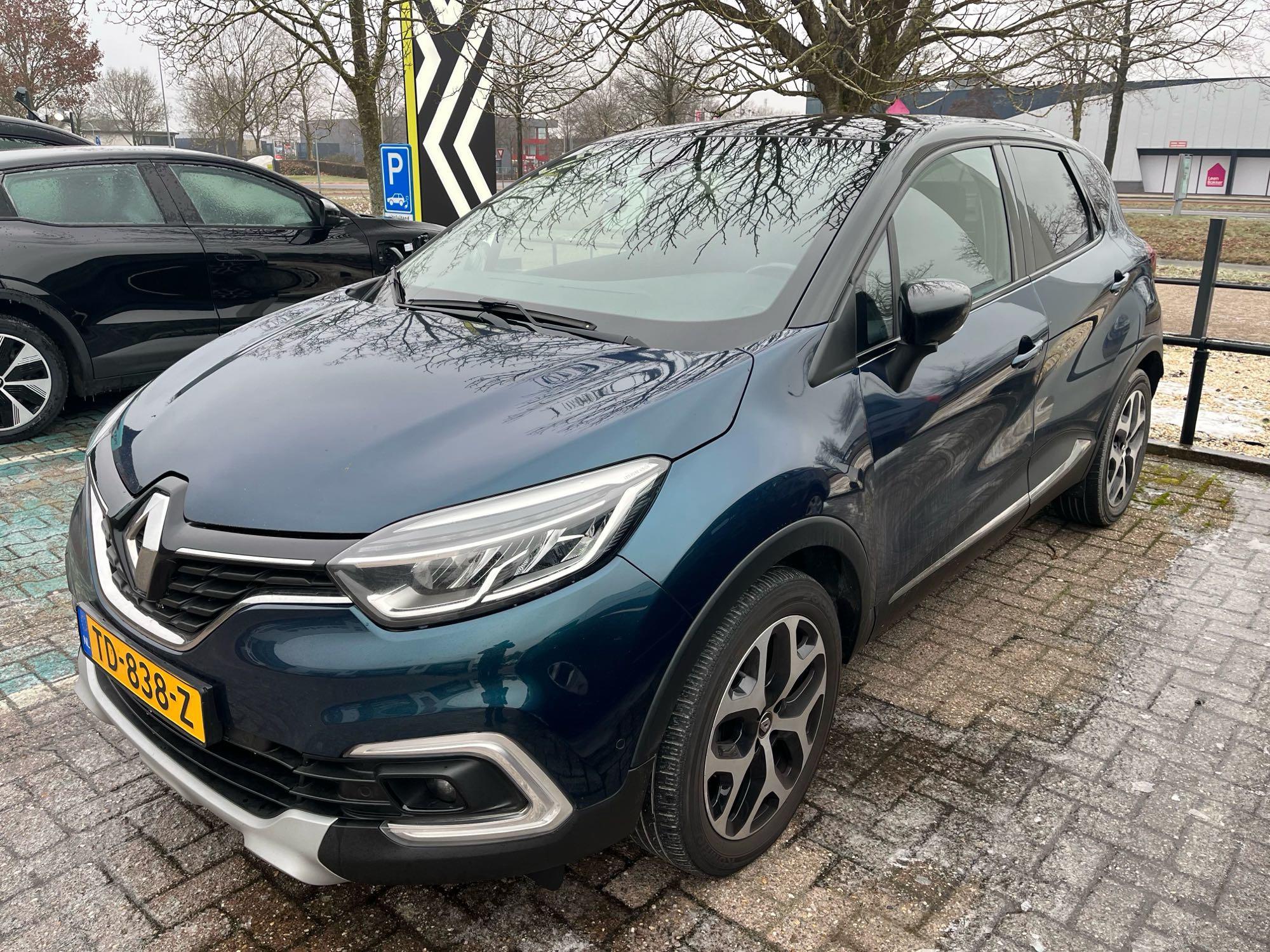 Renault Captur TCe 120 EDC Edition One - Afbeelding 4