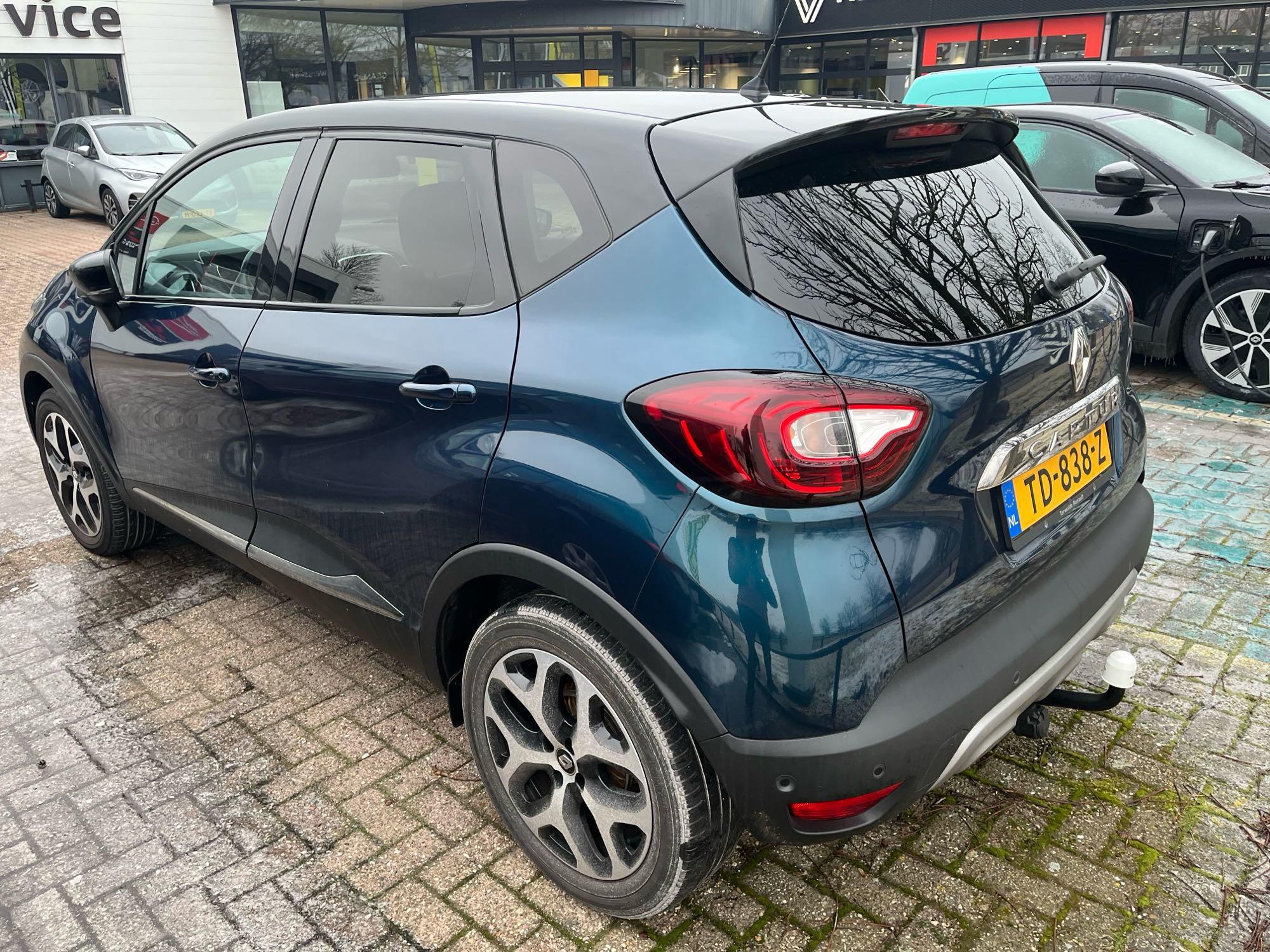 Renault Captur TCe 120 EDC Edition One - Afbeelding 5