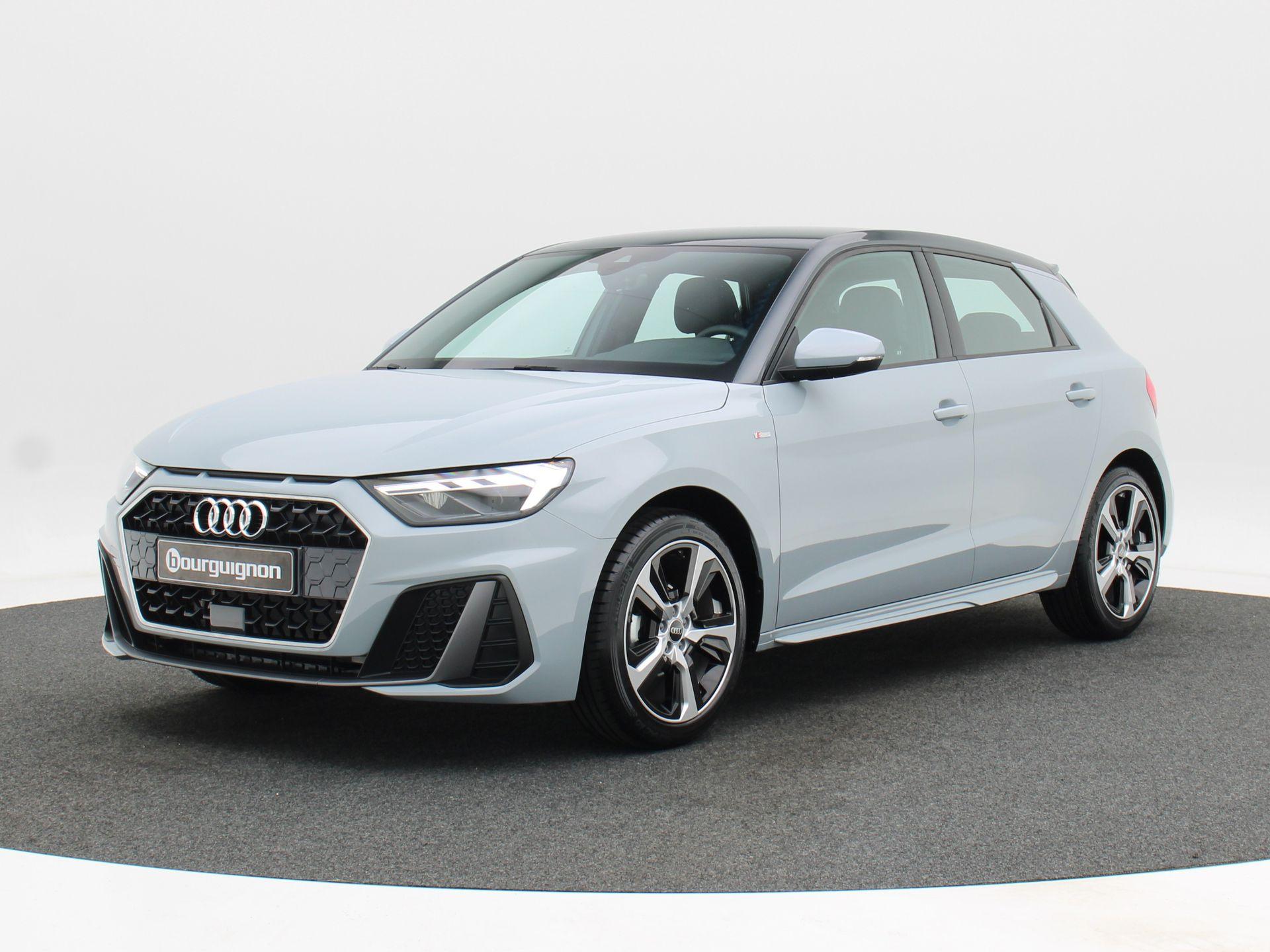 Audi A1 S edition 25 TFSI |  95 PK  |