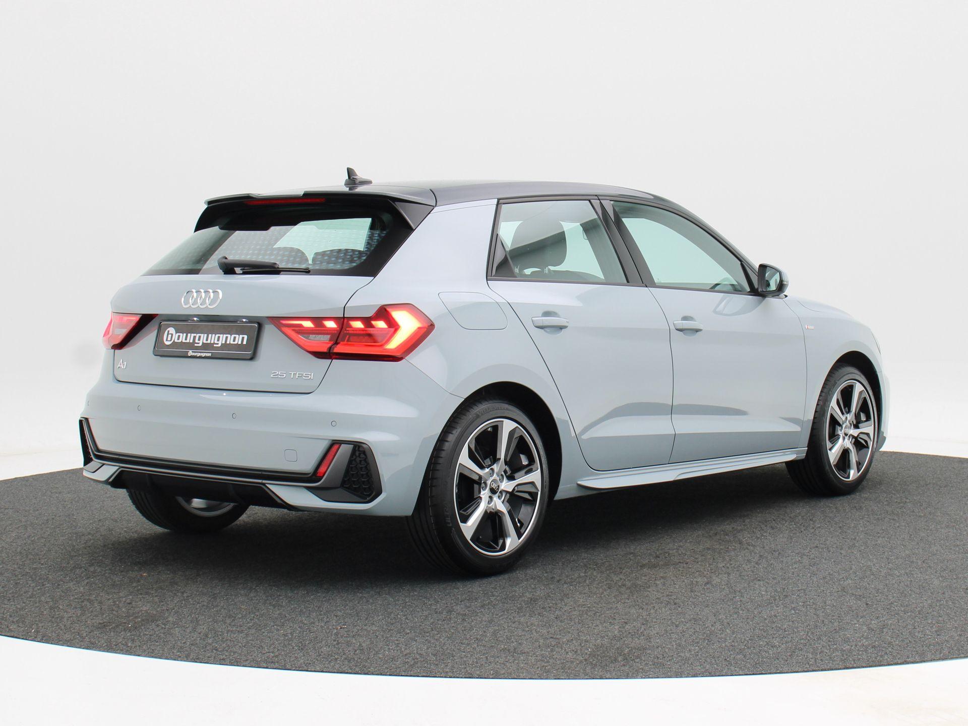 Audi A1 S edition 25 TFSI |  95 PK  | - Afbeelding 3