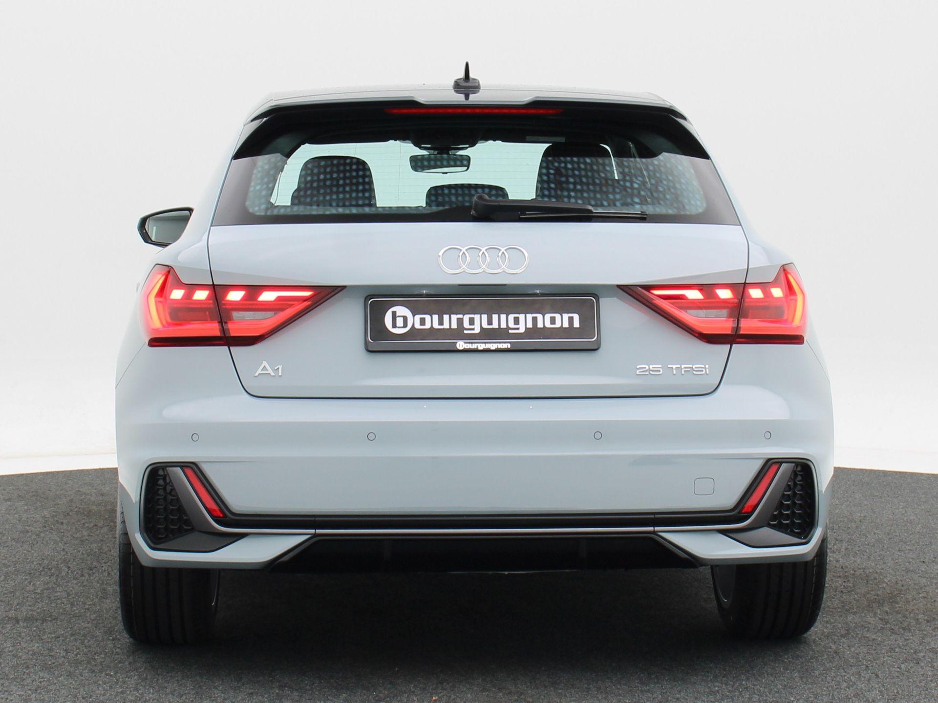 Audi A1 S edition 25 TFSI |  95 PK  | - Afbeelding 5