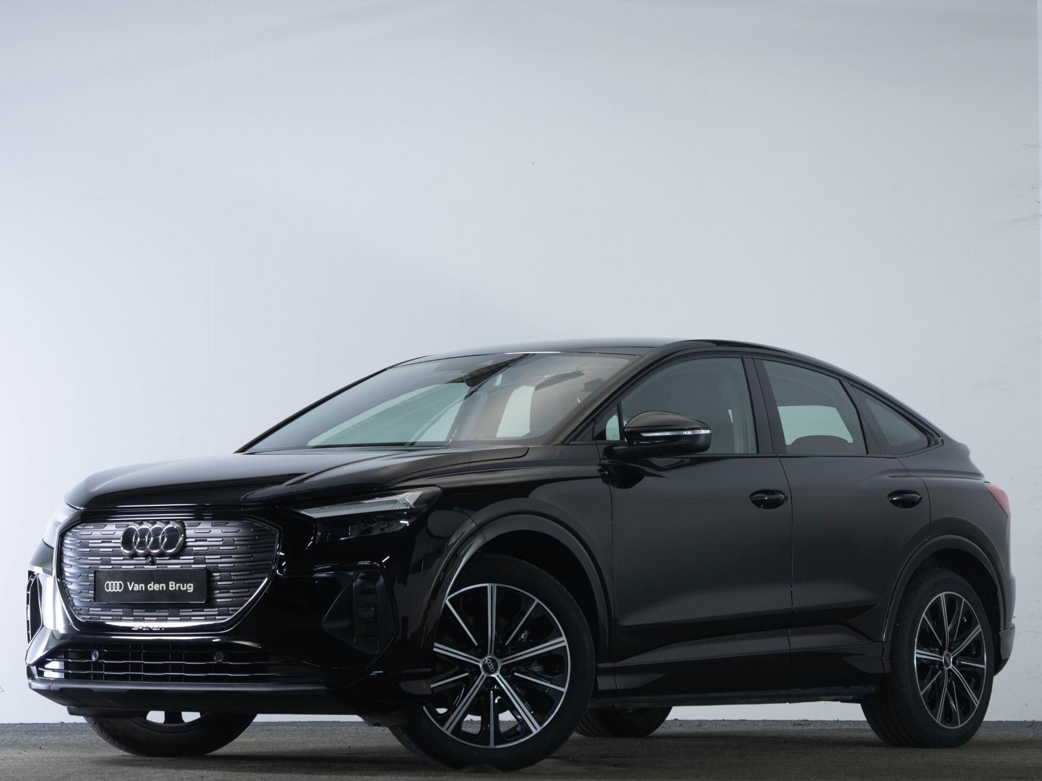 Audi Q4 Sportback e-tron 35 170 PK 55 kWh