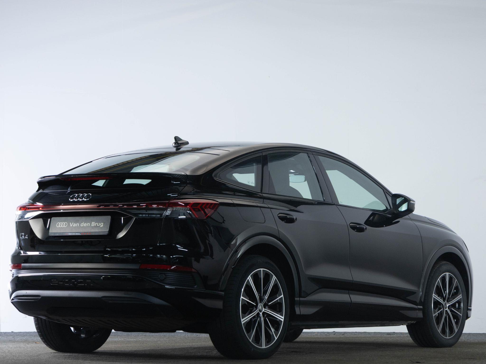 Audi Q4 Sportback e-tron 35 170 PK 55 kWh - Afbeelding 2