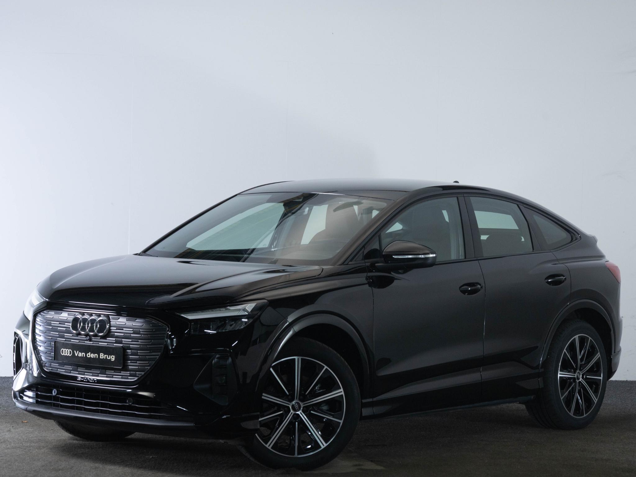 Audi Q4 Sportback e-tron 35 170 PK 55 kWh - Afbeelding 4