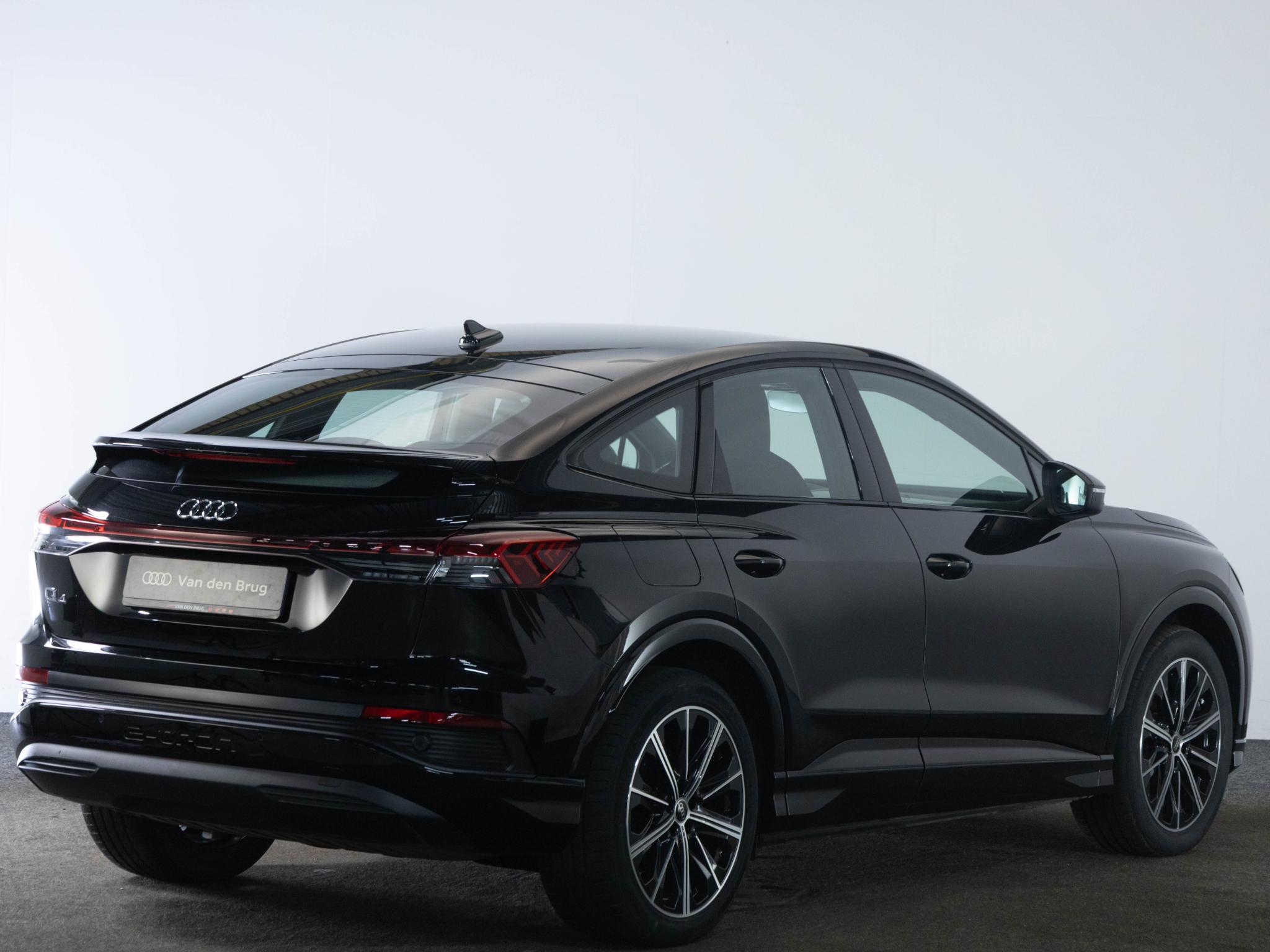 Audi Q4 Sportback e-tron 35 170 PK 55 kWh - Afbeelding 5