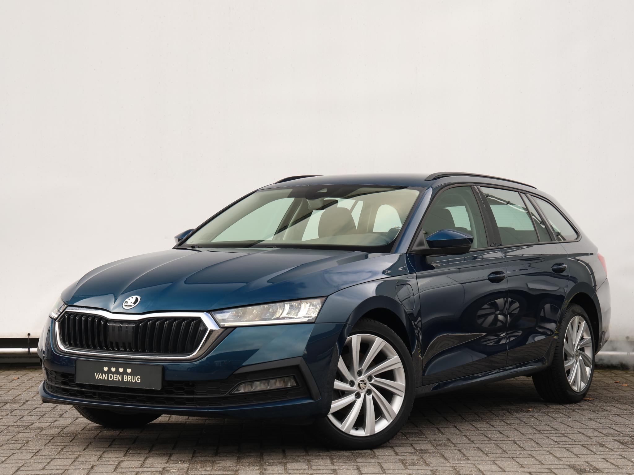 Škoda Octavia Combi 1.4 TSI iV PHEV Business Edition