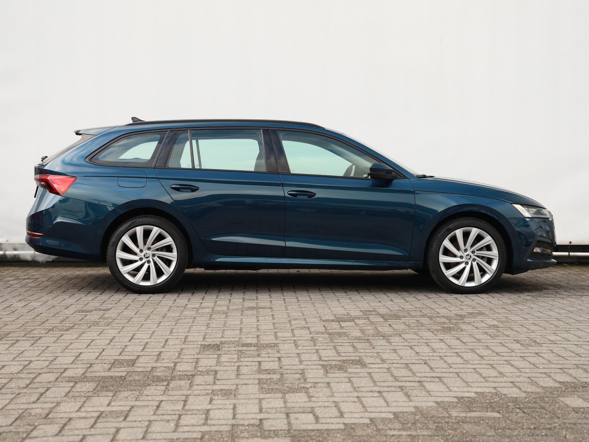 Škoda Octavia Combi 1.4 TSI iV PHEV Business Edition - Afbeelding 2