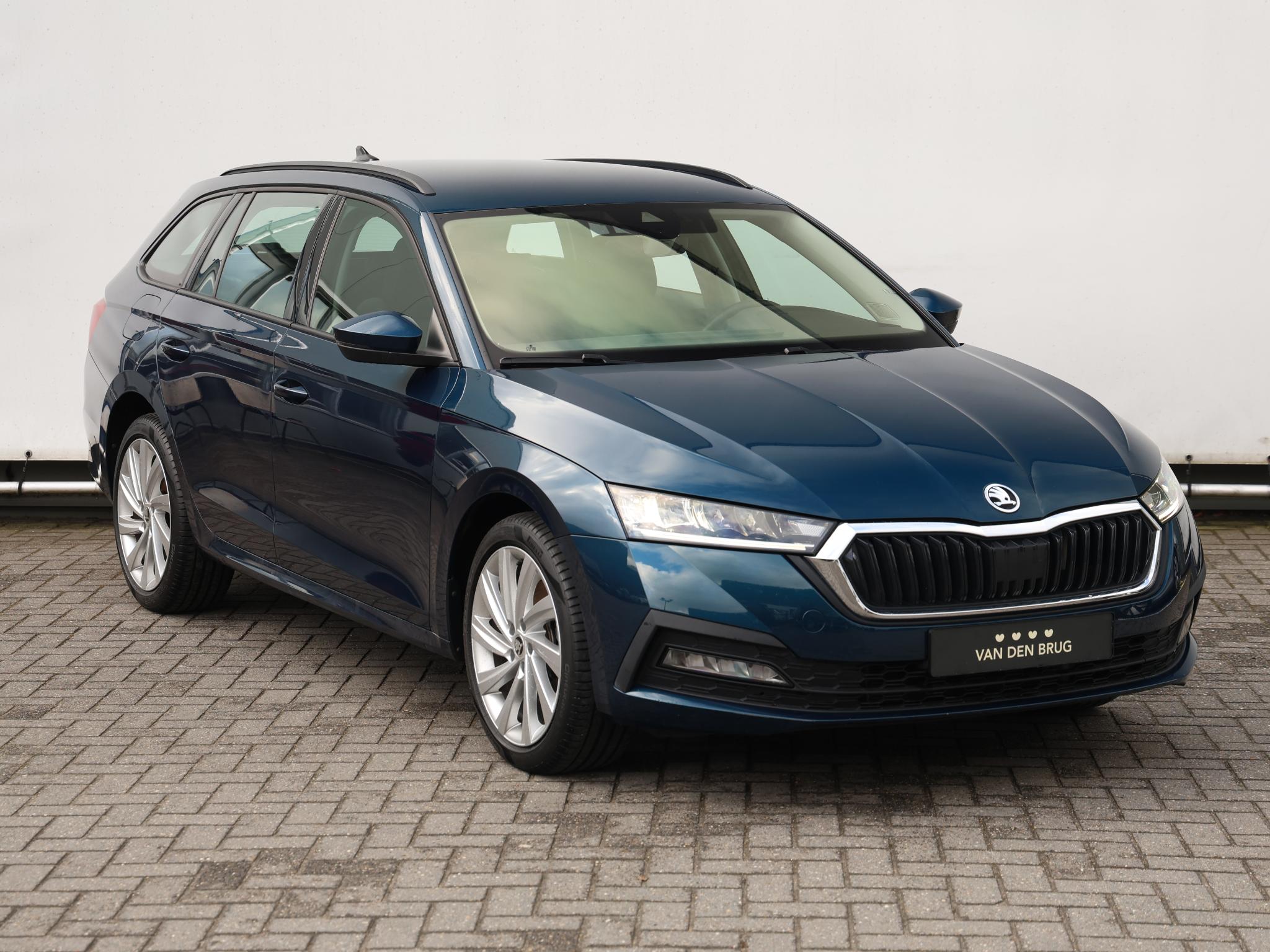Škoda Octavia Combi 1.4 TSI iV PHEV Business Edition - Afbeelding 3