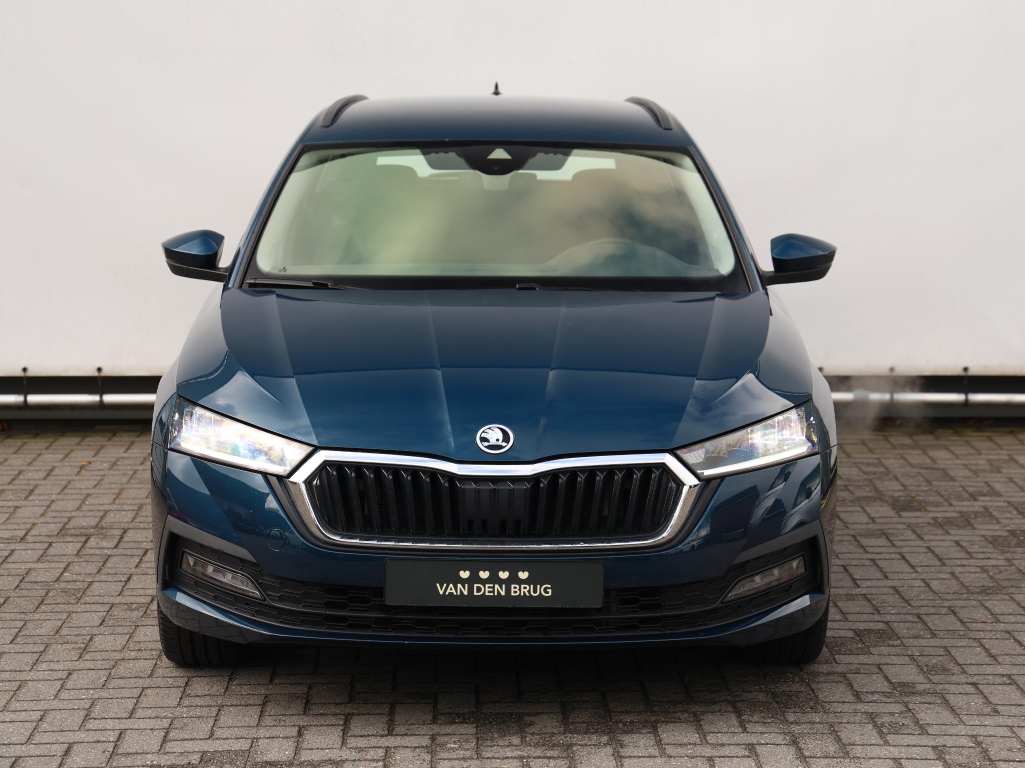 Škoda Octavia Combi 1.4 TSI iV PHEV Business Edition - Afbeelding 4