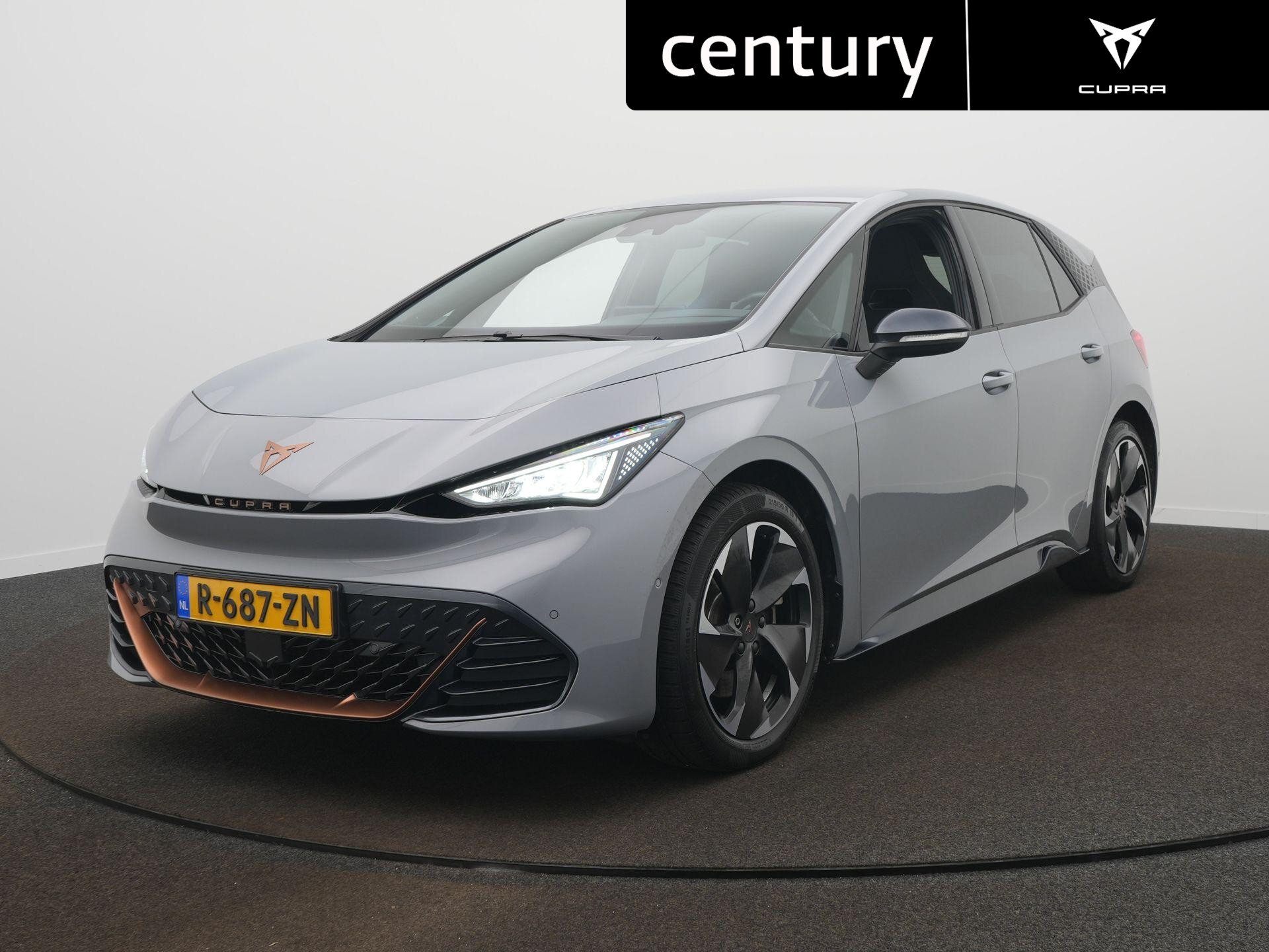 CUPRA Born Adrenaline 62 kWh