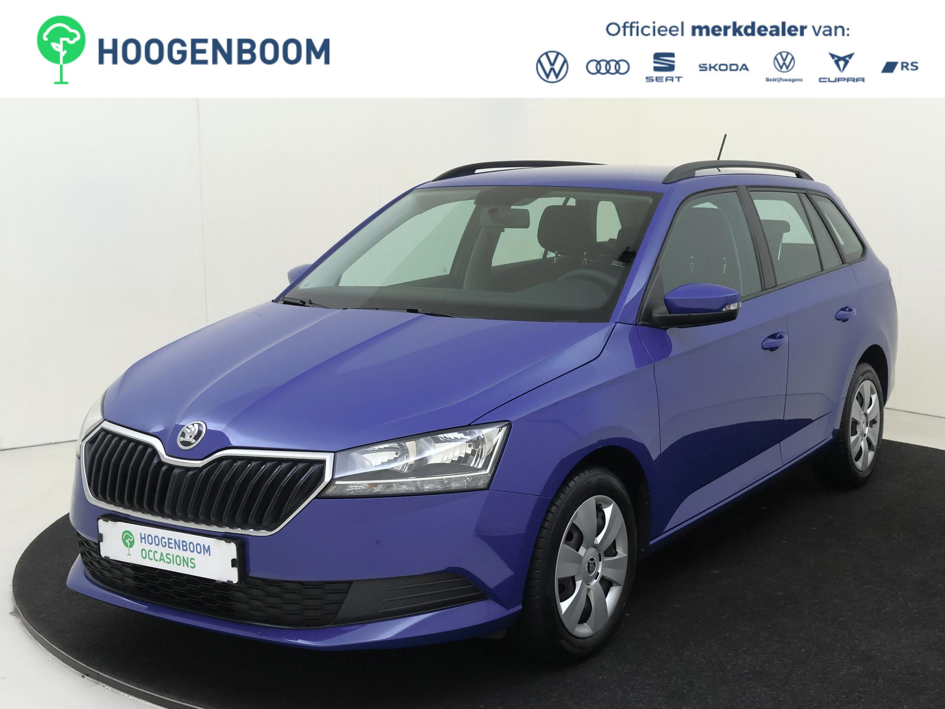Skoda Fabia Combi 1.0 TSI Active