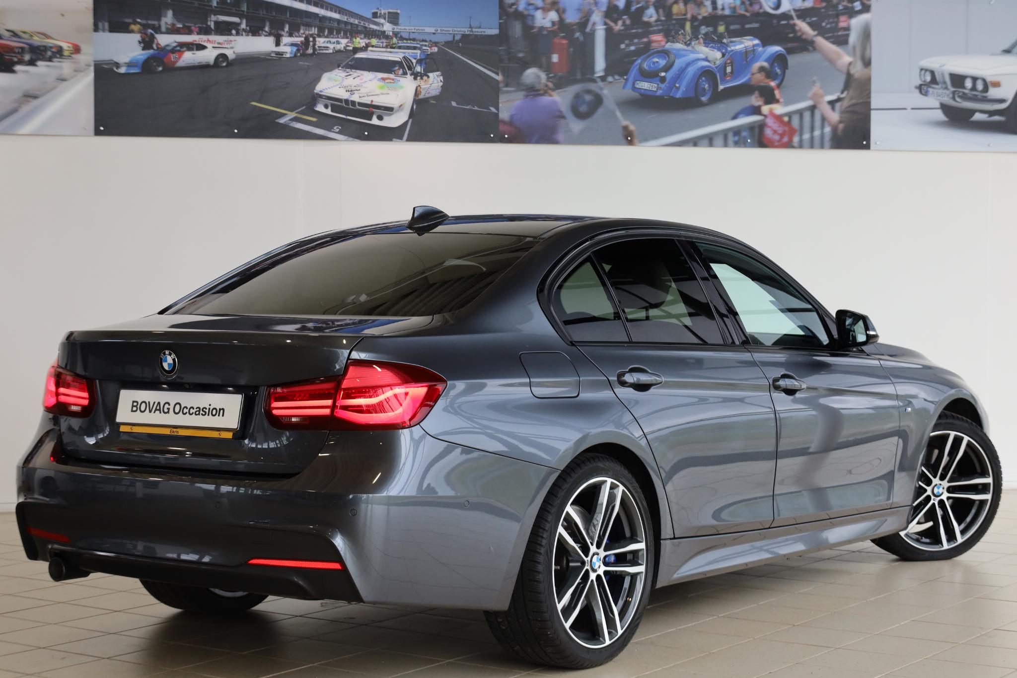 BMW 3 Serie Sedan 318i - Afbeelding 2