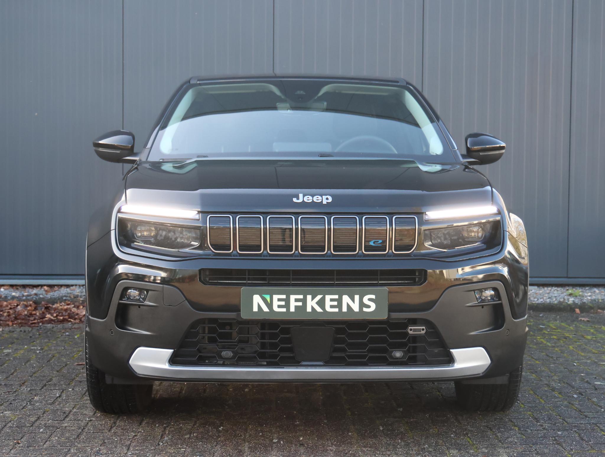 Jeep Avenger 54kWh 1st Edition - Afbeelding 2