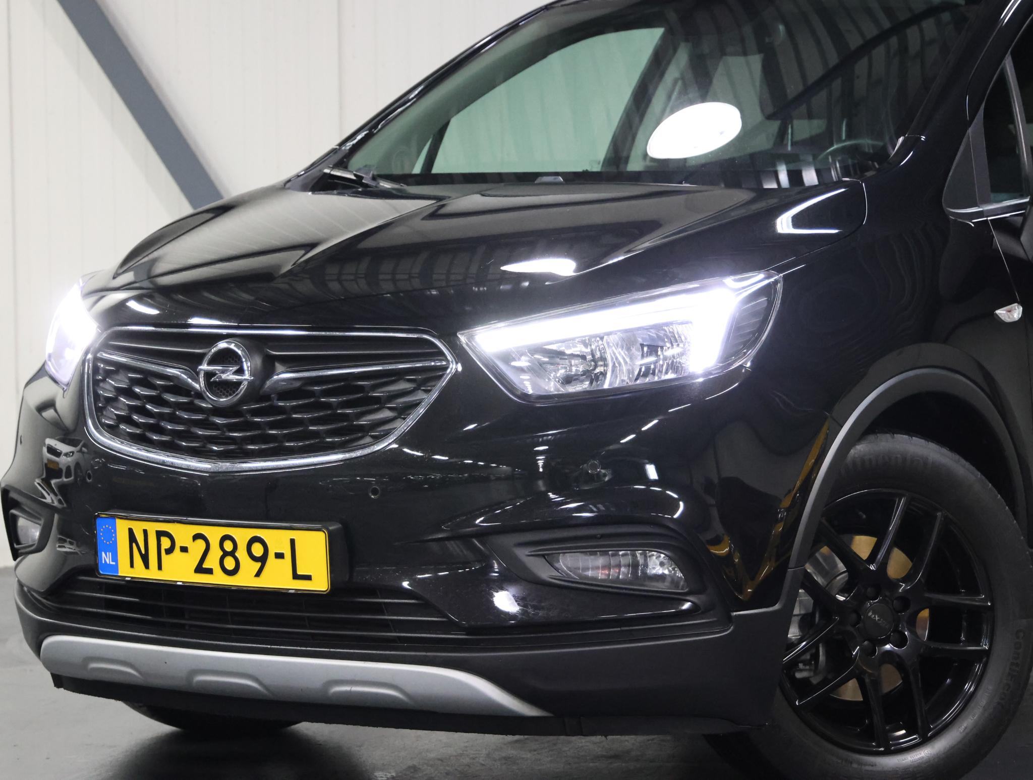 Opel Mokka X 1.4 140PK Turbo Edition - Afbeelding 5