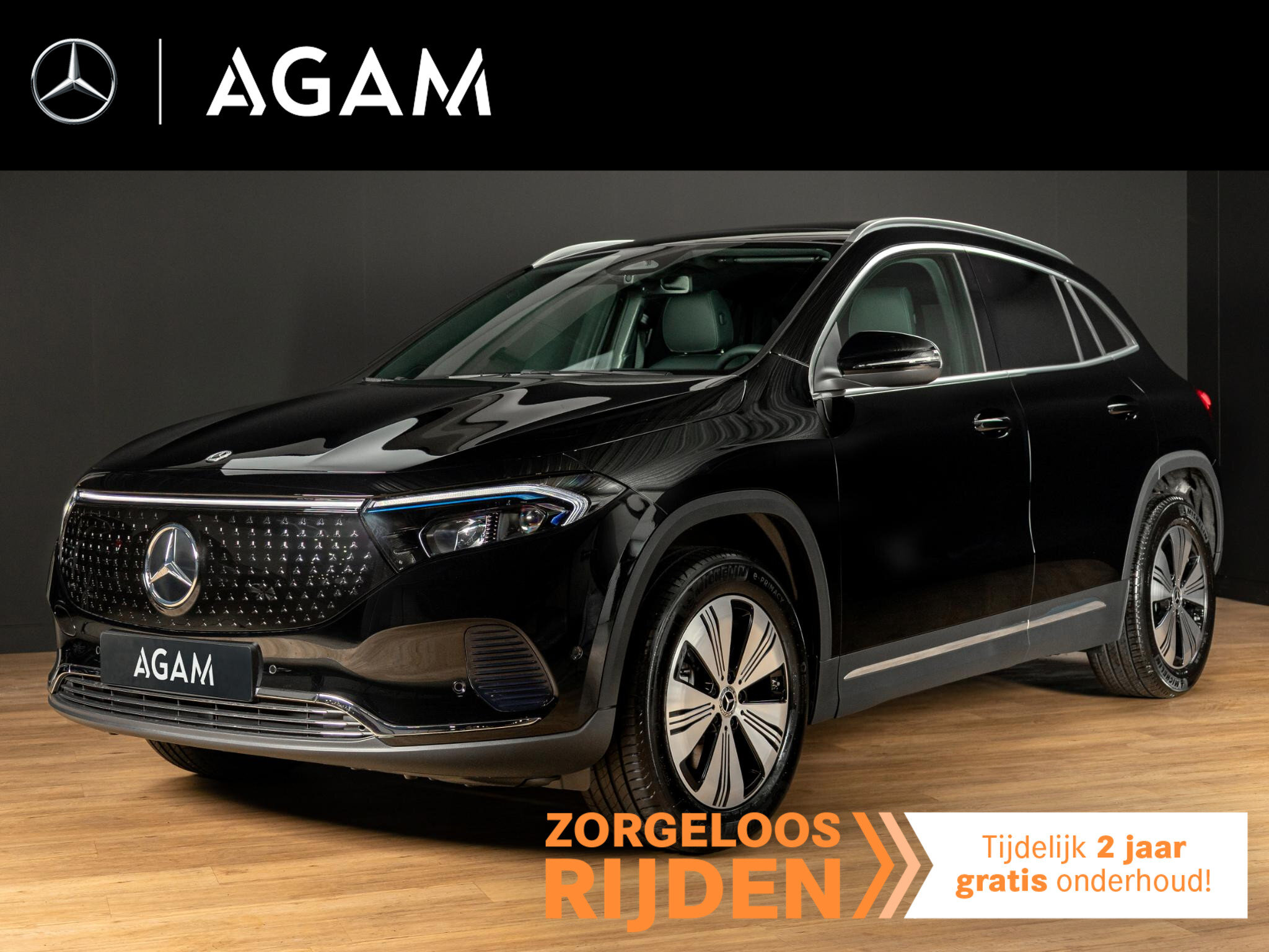 Mercedes-Benz EQA 250+ Business Solution 71 kWh