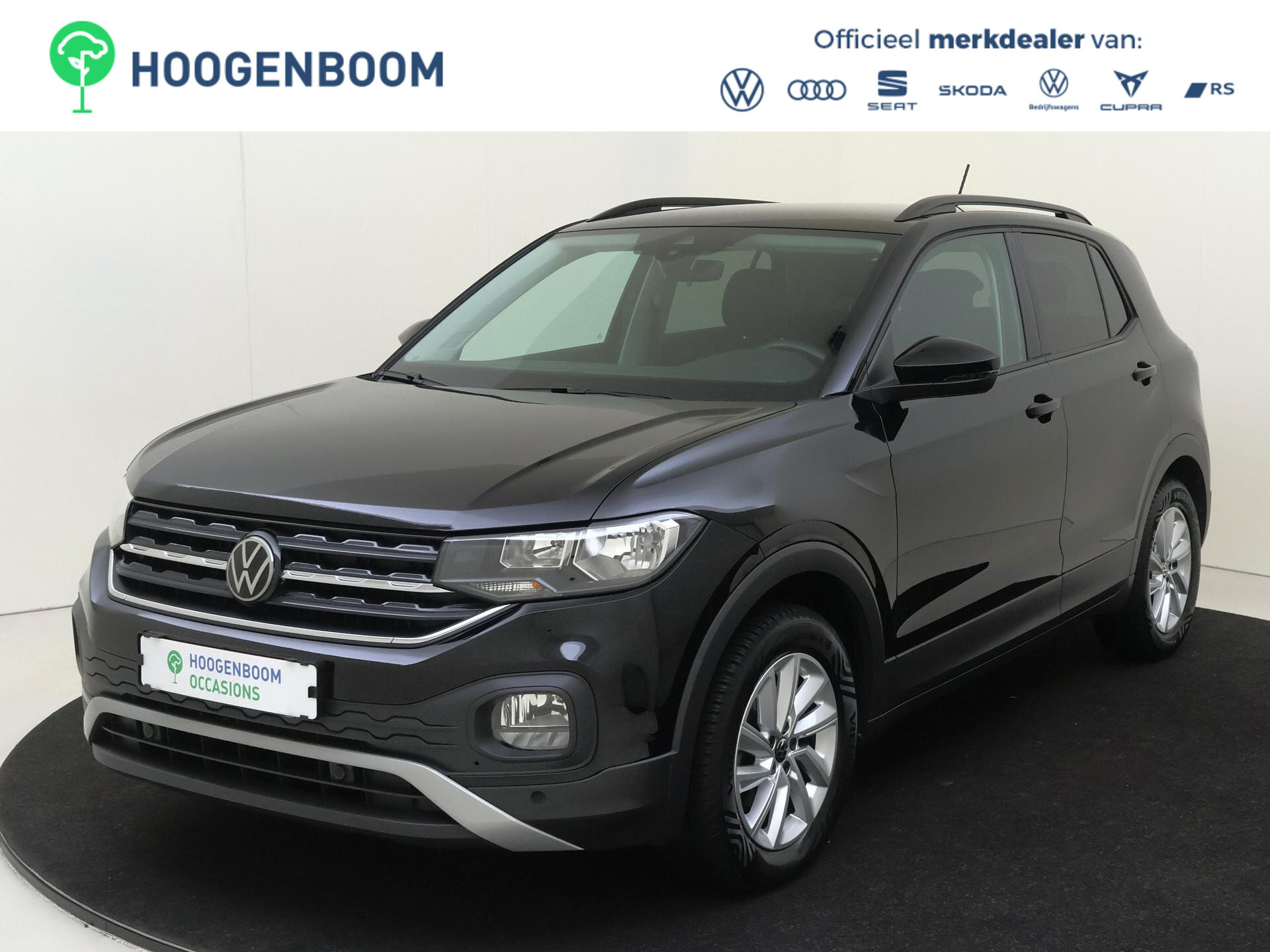 Volkswagen T-Cross 1.0 TSI Life