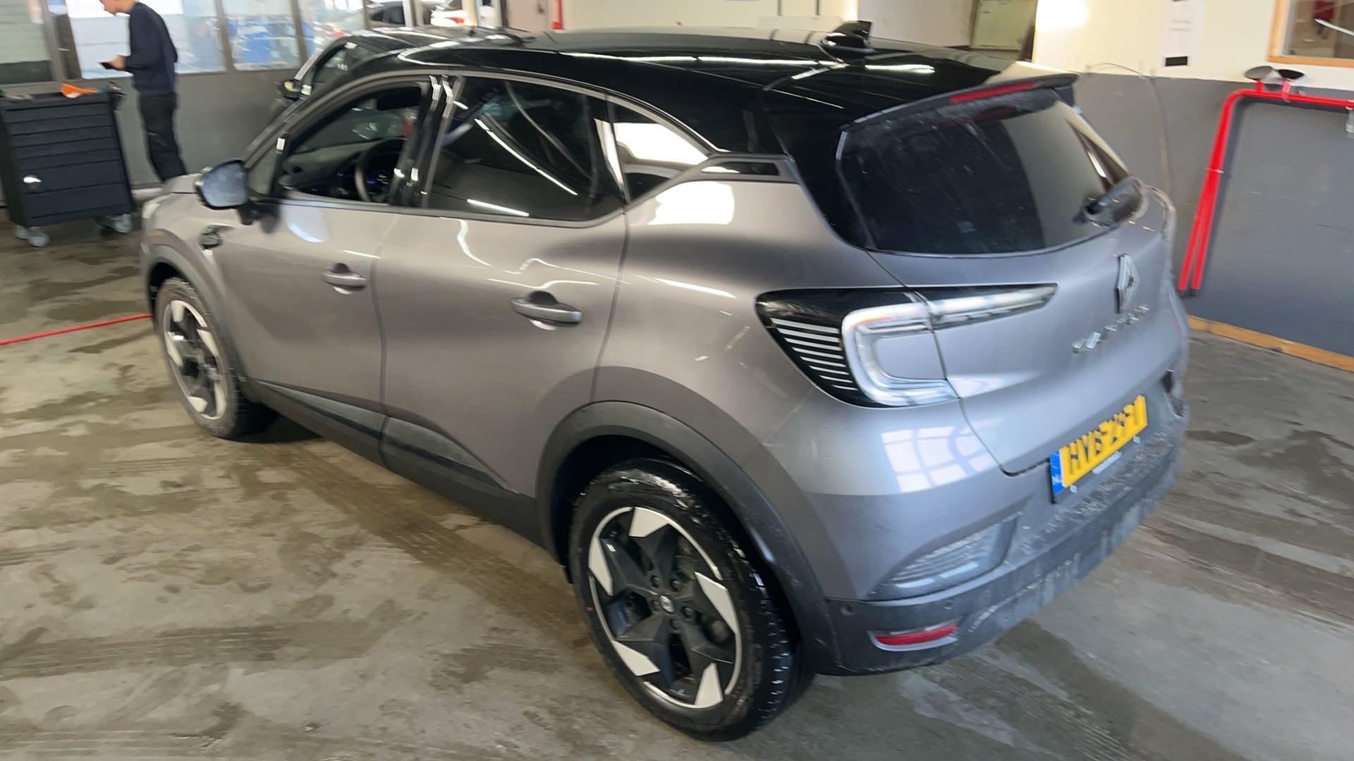 Renault Captur mild hybrid 160 EDC techno - Afbeelding 3