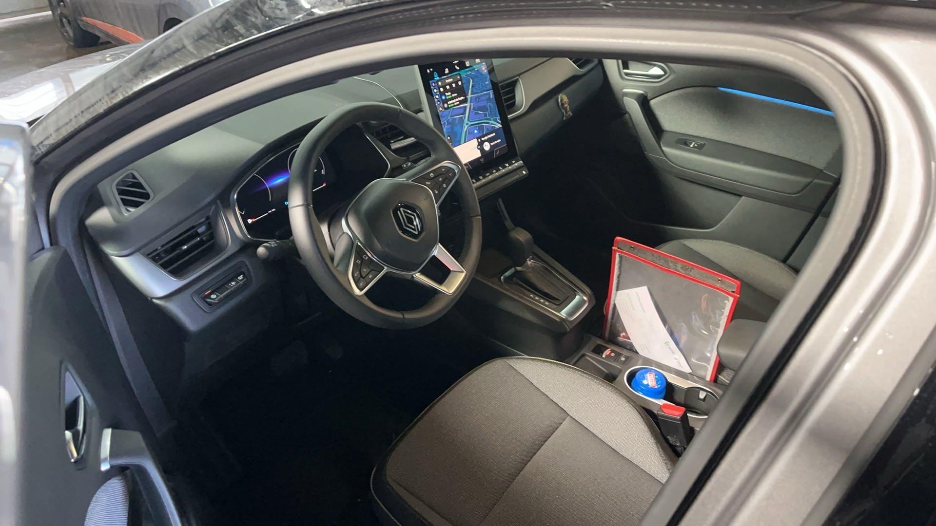 Renault Captur mild hybrid 160 EDC techno - Afbeelding 4