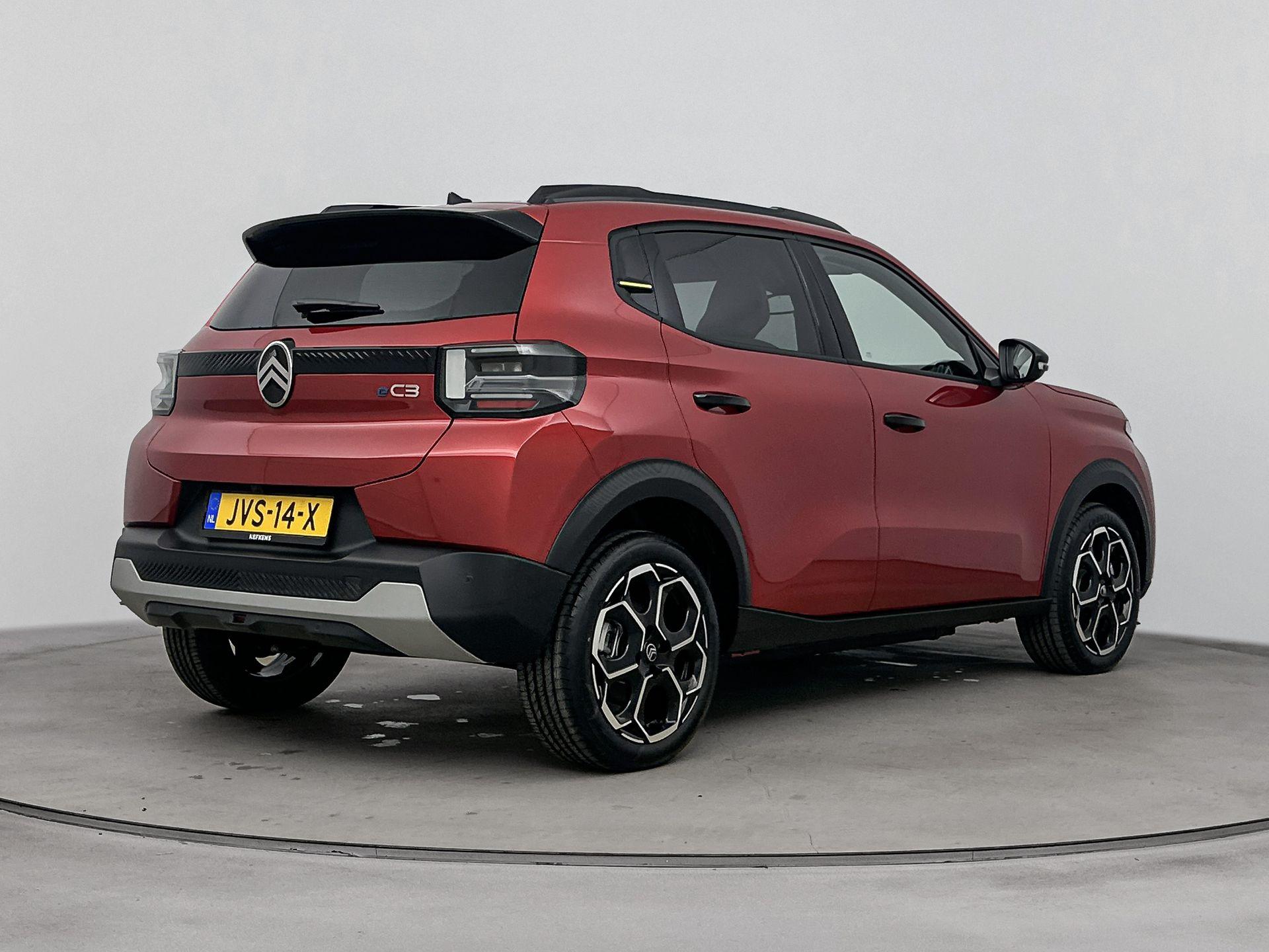 Citroën ë-C3 Max 113pk Comfort Range 44 kWh - Afbeelding 5