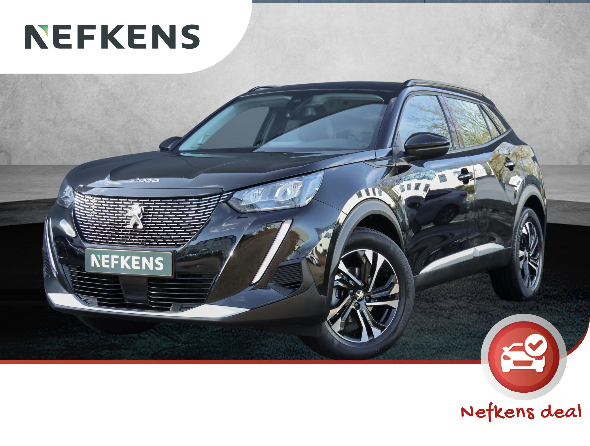 Peugeot 2008 1.2 130pk Allure