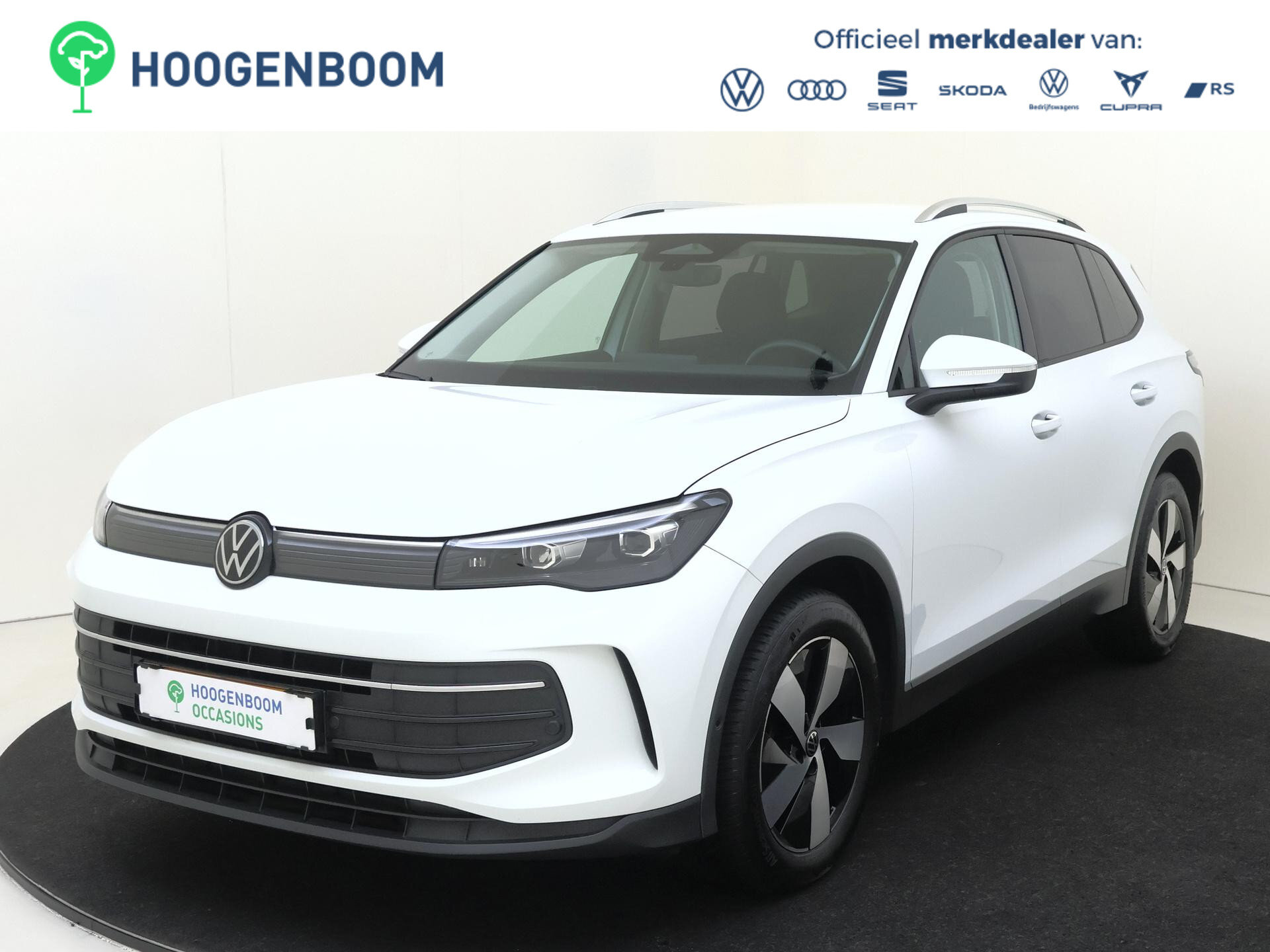 Volkswagen Tiguan 1.5 eTSI Life Edition