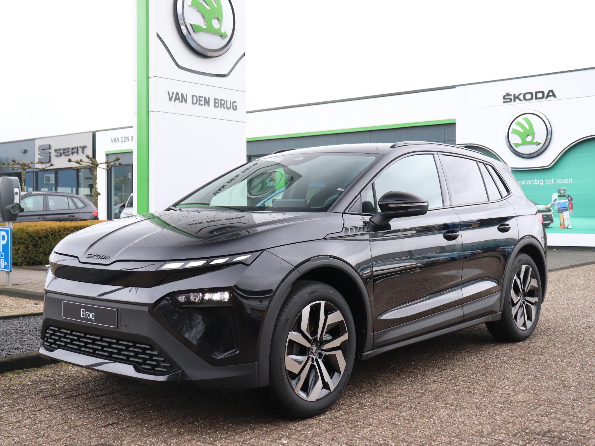 Škoda Elroq 60 Sportline