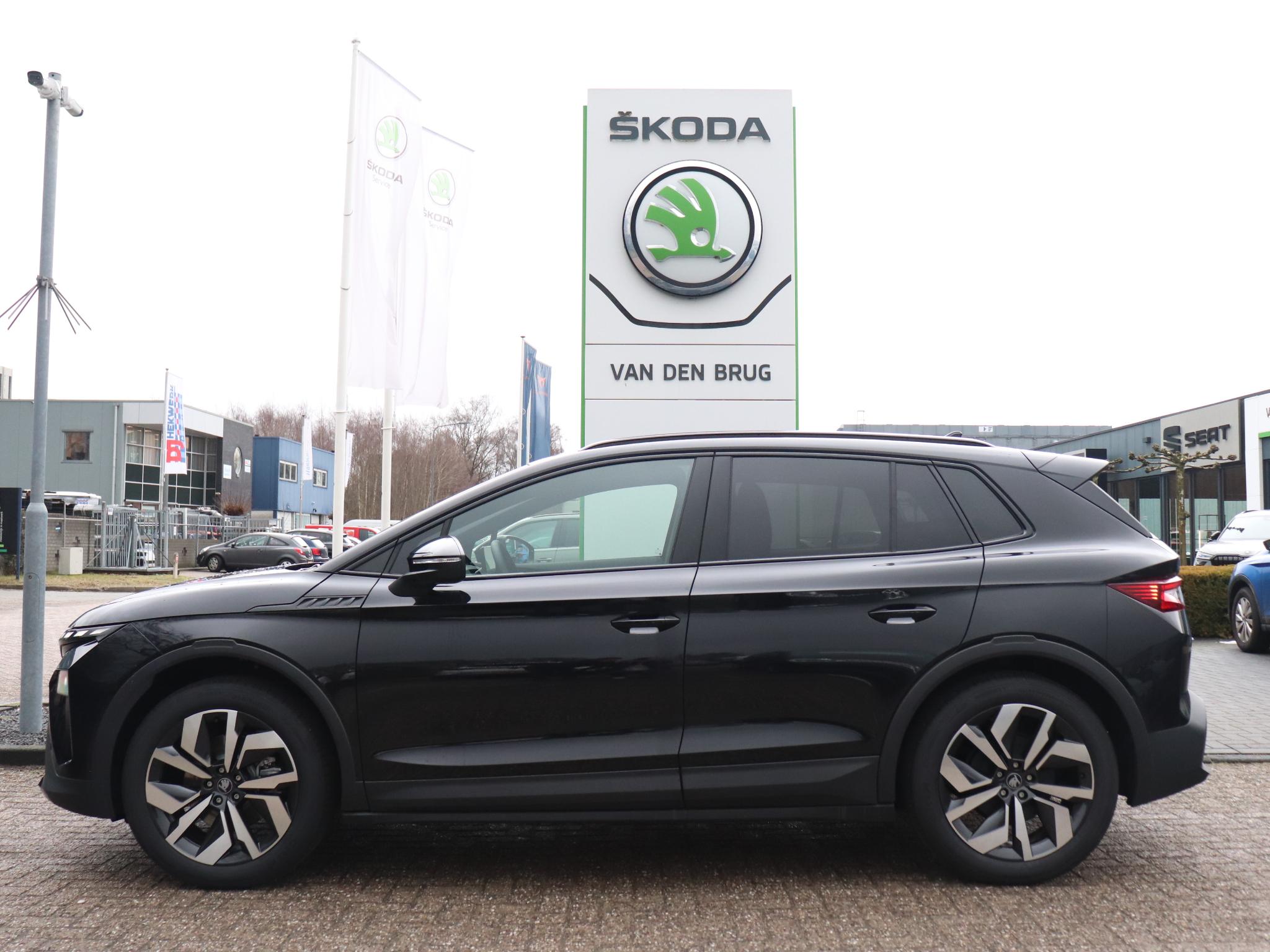 Škoda Elroq 60 Sportline - Afbeelding 2