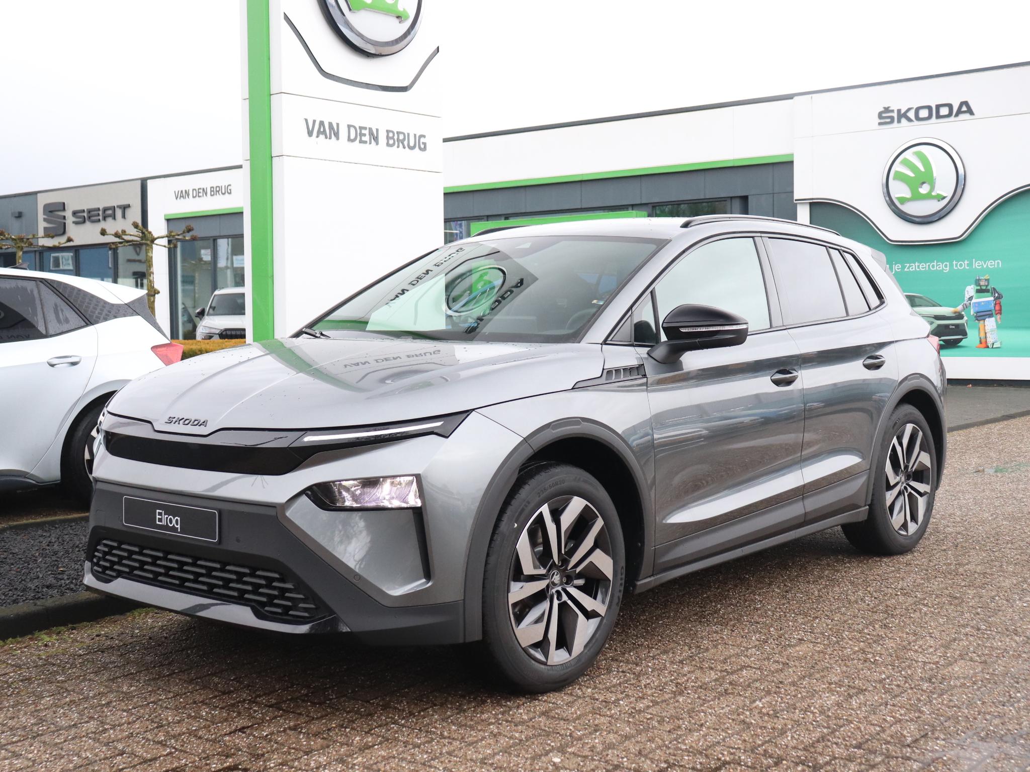 Škoda Elroq 60 Sportline