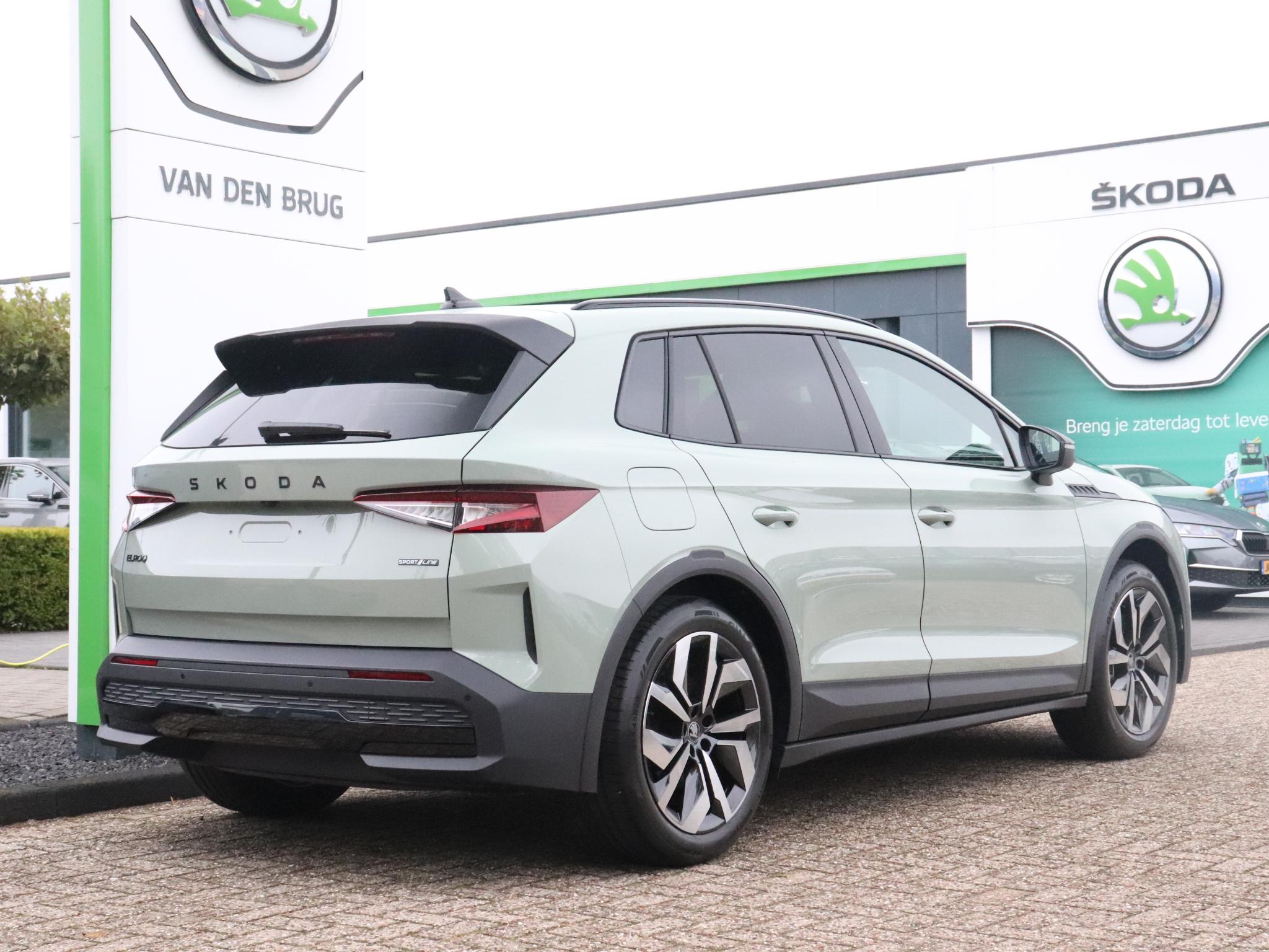 Škoda Elroq 60 Sportline - Afbeelding 4