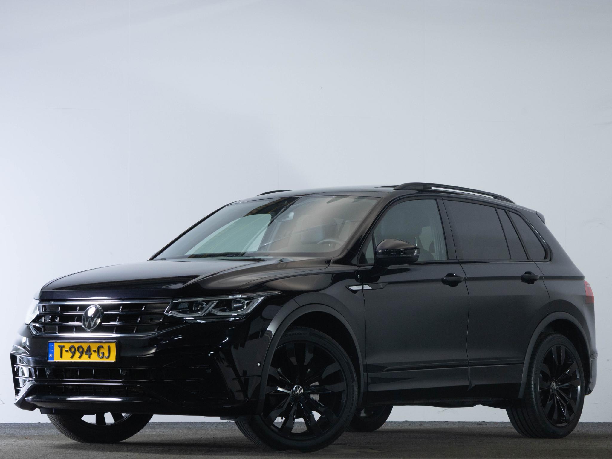 Volkswagen Tiguan R-Line 1.5 TSI 150 PK