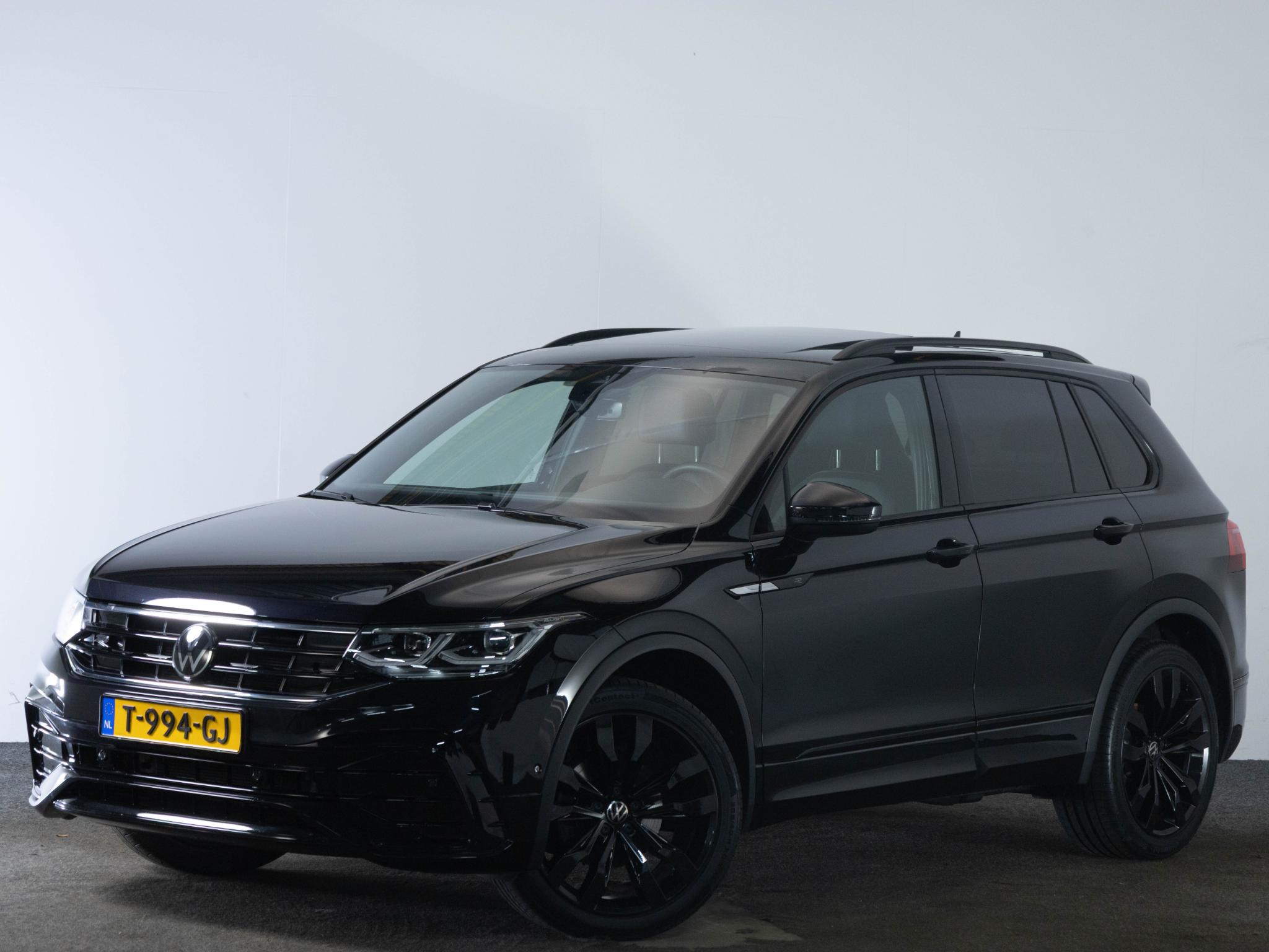 Volkswagen Tiguan R-Line 1.5 TSI 150 PK - Afbeelding 4