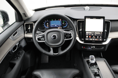 Volvo XC90 T8 Plug-in hybrid AWD Ultra Dark - Afbeelding 2