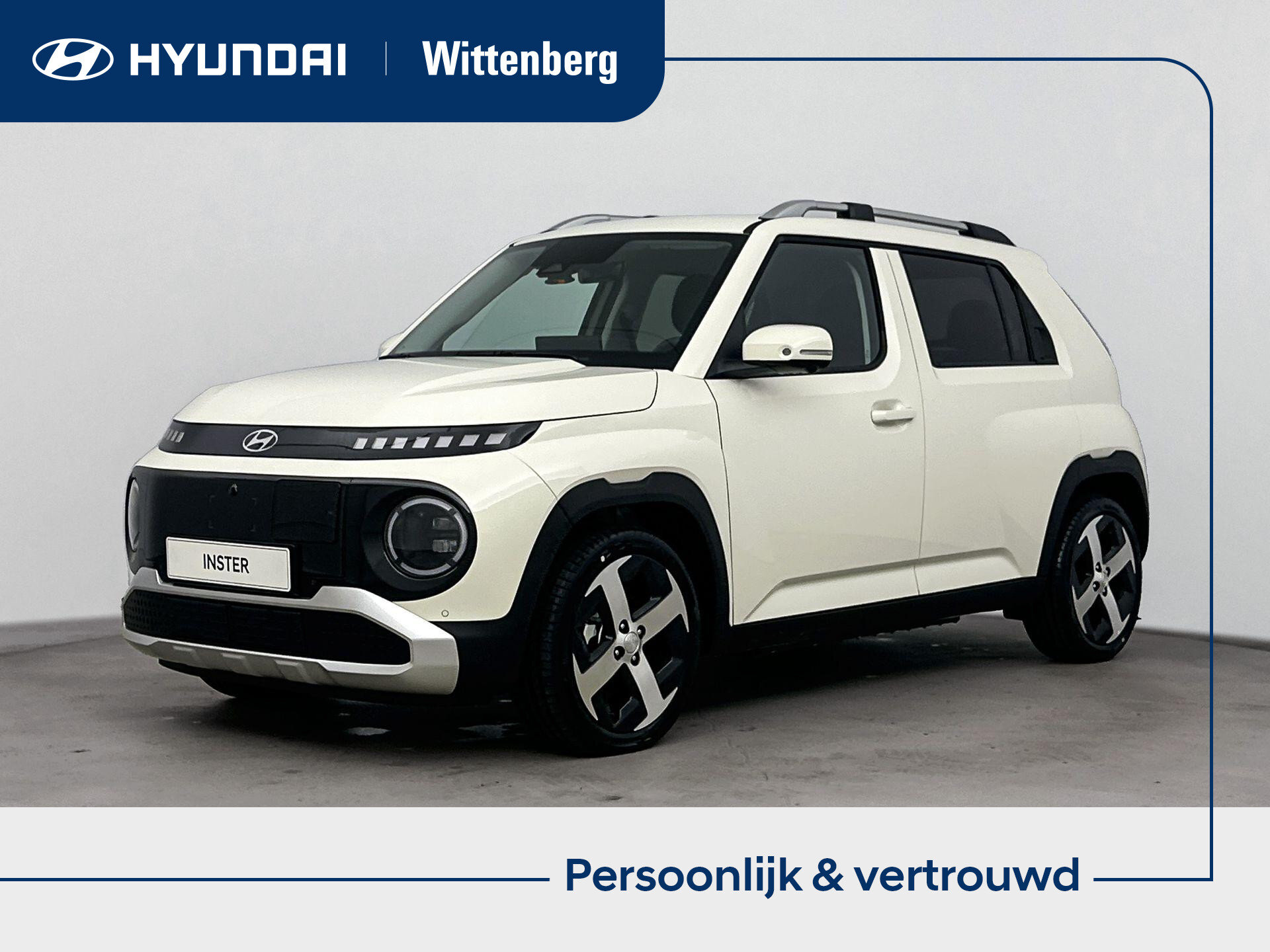 Hyundai Inster Evolve 49 kWh