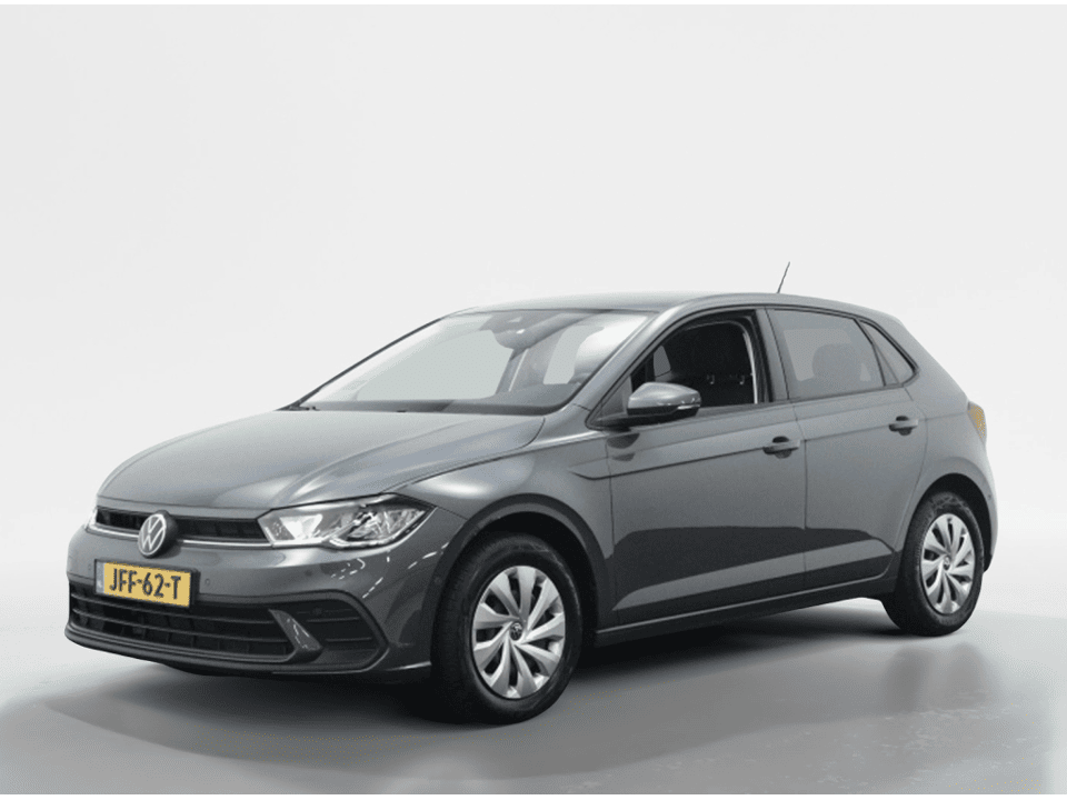 Volkswagen Polo 1.0 TSI Life Edition | Private lease 449,- per maand - Afbeelding 1