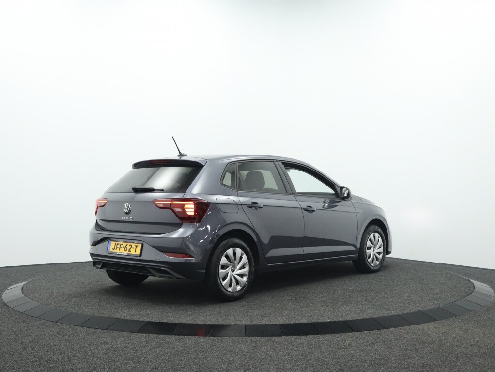 Volkswagen Polo 1.0 TSI Life Edition | Private lease 449,- per maand - Afbeelding 2